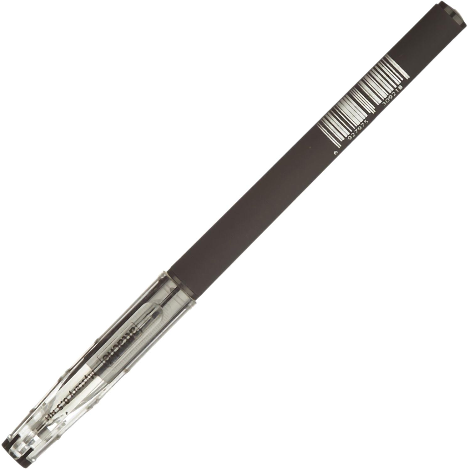 Ручка гелевая неавтомат. Attache Mystery  черный,0,5мм - фото 3