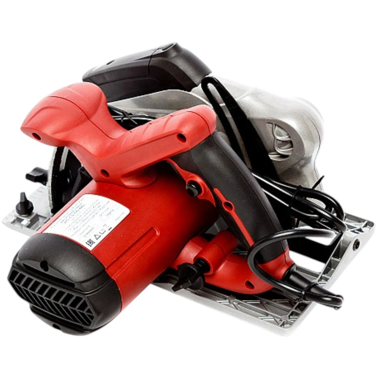 Пила циркулярная (дисковая) REDVERG 1500Вт, d190х20мм (RD-CS150-66L) - фото 4