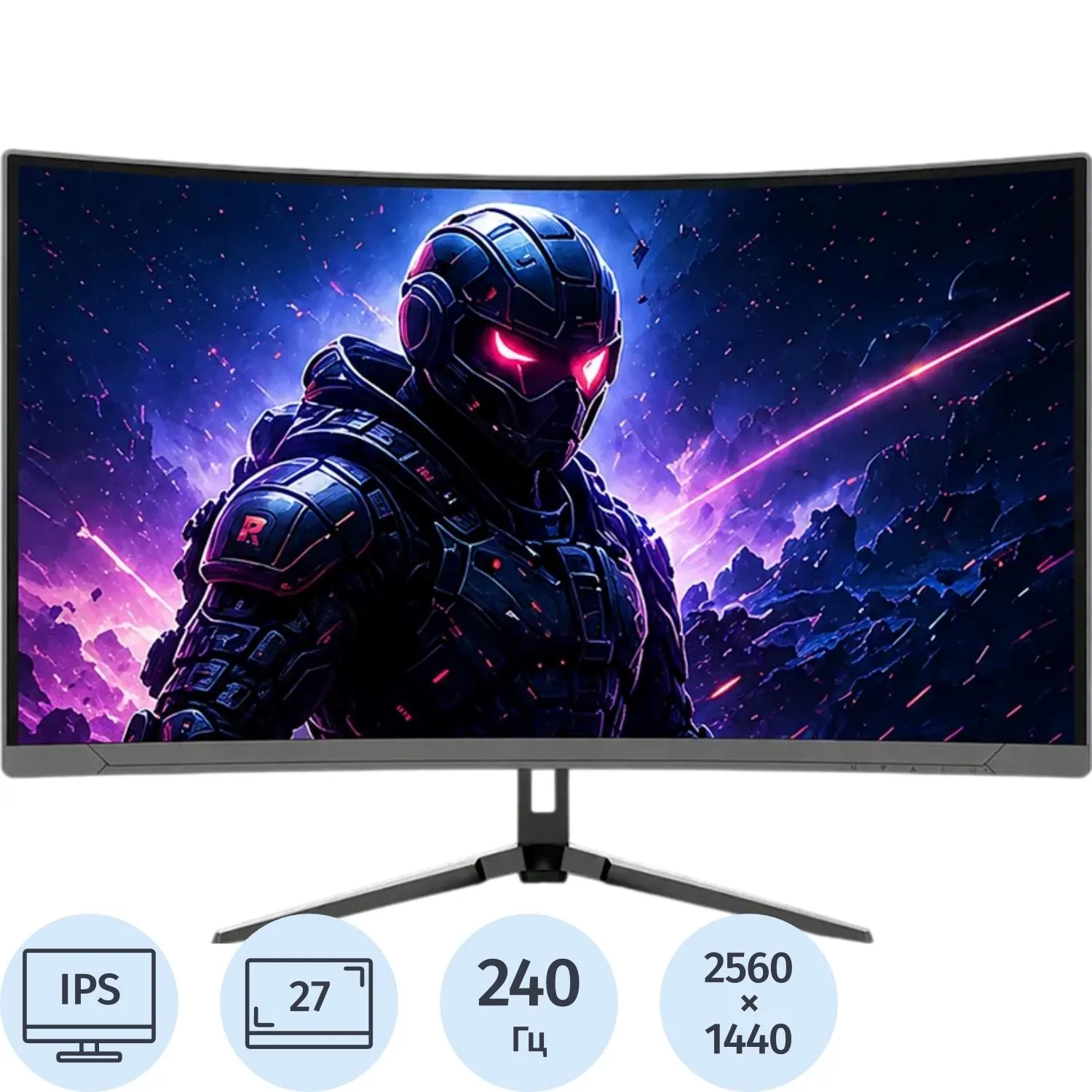 Монитор ECOVINKA FT27D 27 VA 2K 240Hz - фото 1