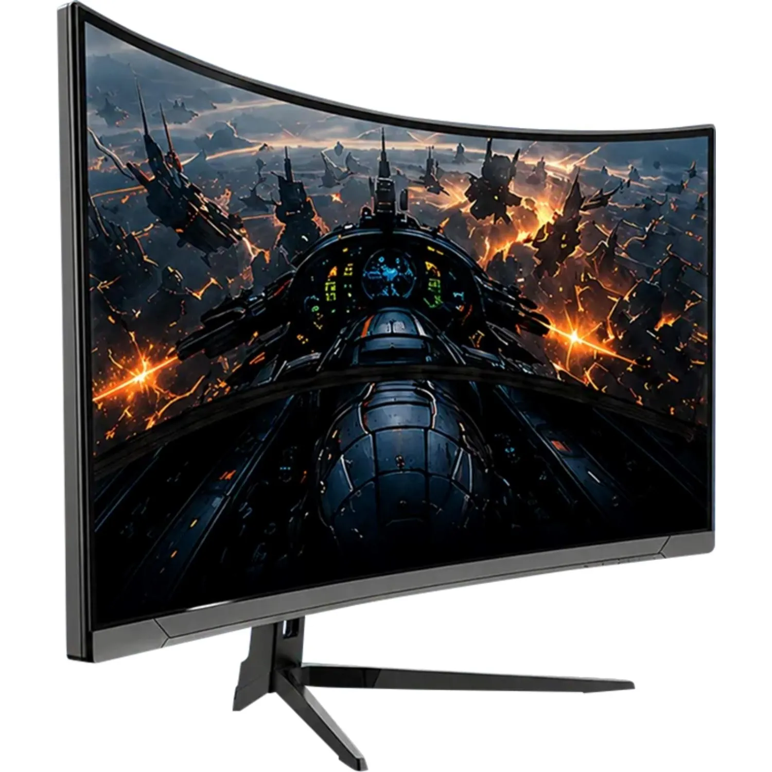 Монитор ECOVINKA FT27D 27 VA 2K 240Hz - фото 6