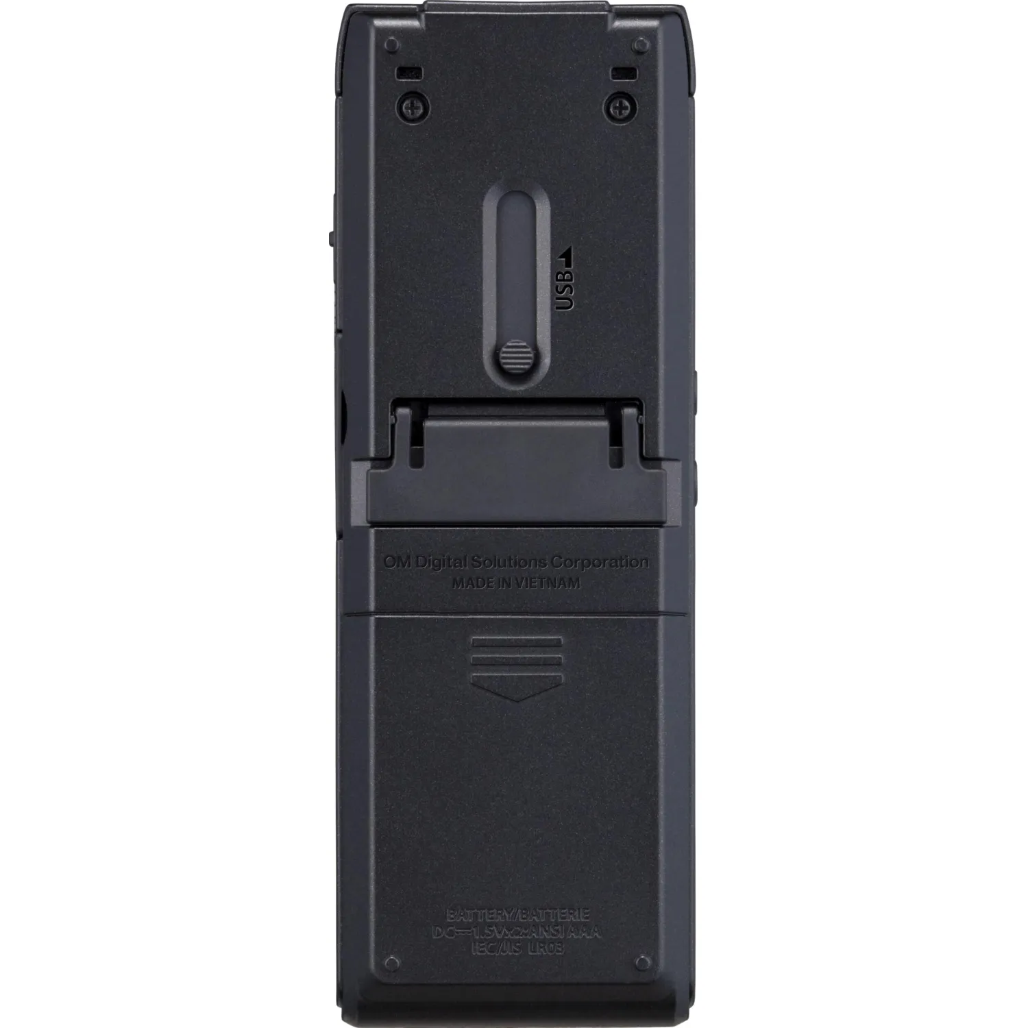 Диктофон цифровой Olympus WS-882, серебристый, 4GB, стерео - фото 2