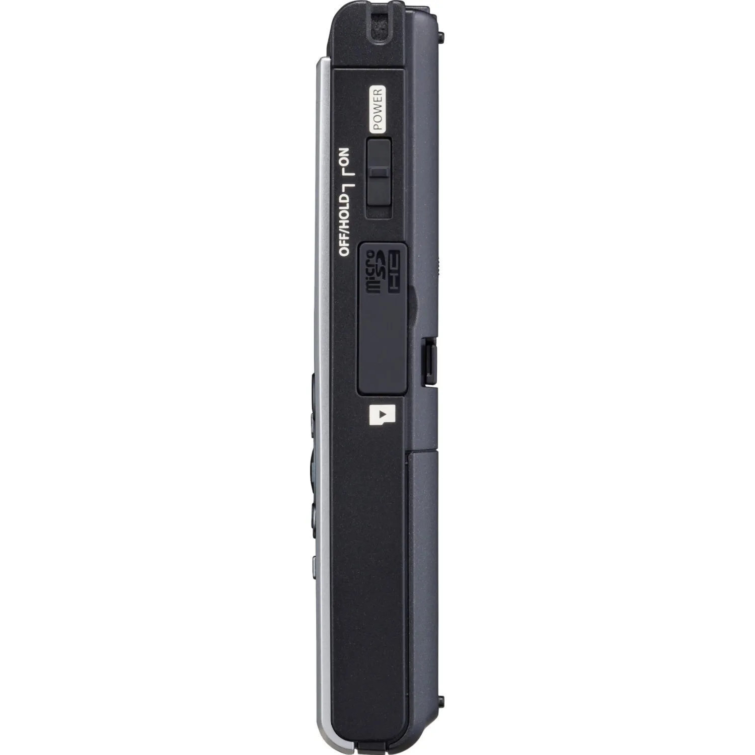 Диктофон цифровой Olympus WS-882, серебристый, 4GB, стерео - фото 3