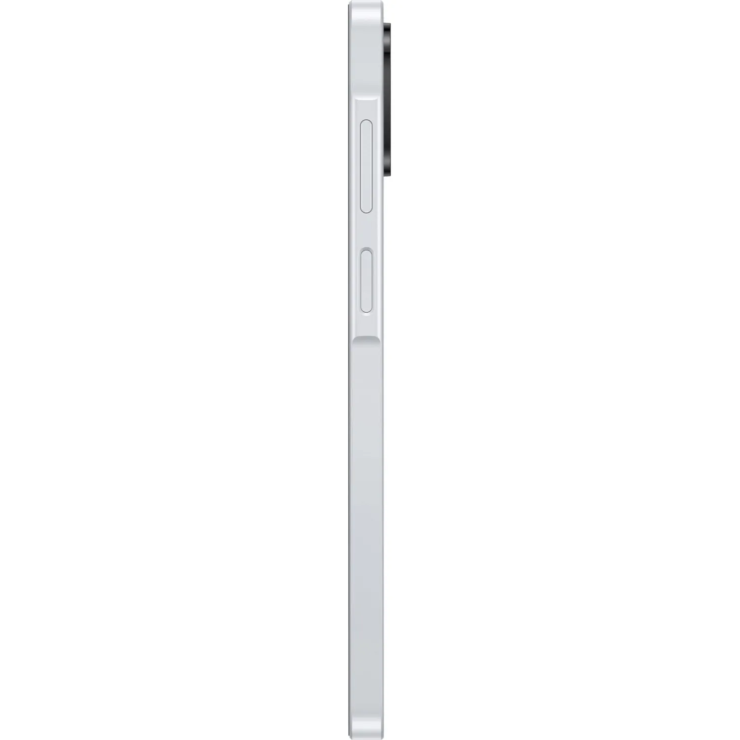 Смартфон Samsung Galaxy A08 SM-A085F 128Gb 4Gb серебристый(SM-A085FZSGCAU) - фото 3