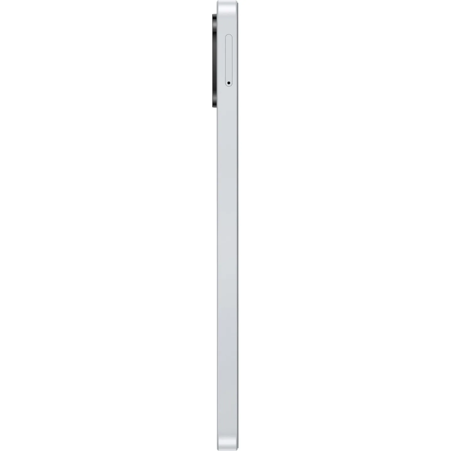 Смартфон Samsung Galaxy A08 SM-A085F 128Gb 4Gb серебристый(SM-A085FZSGCAU) - фото 4