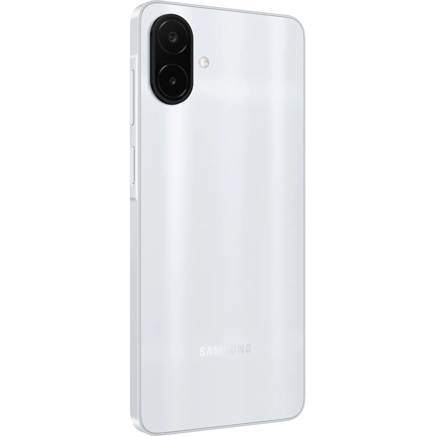 Смартфон Samsung Galaxy A08 SM-A085F 128Gb 4Gb серебристый(SM-A085FZSGCAU) - фото 5