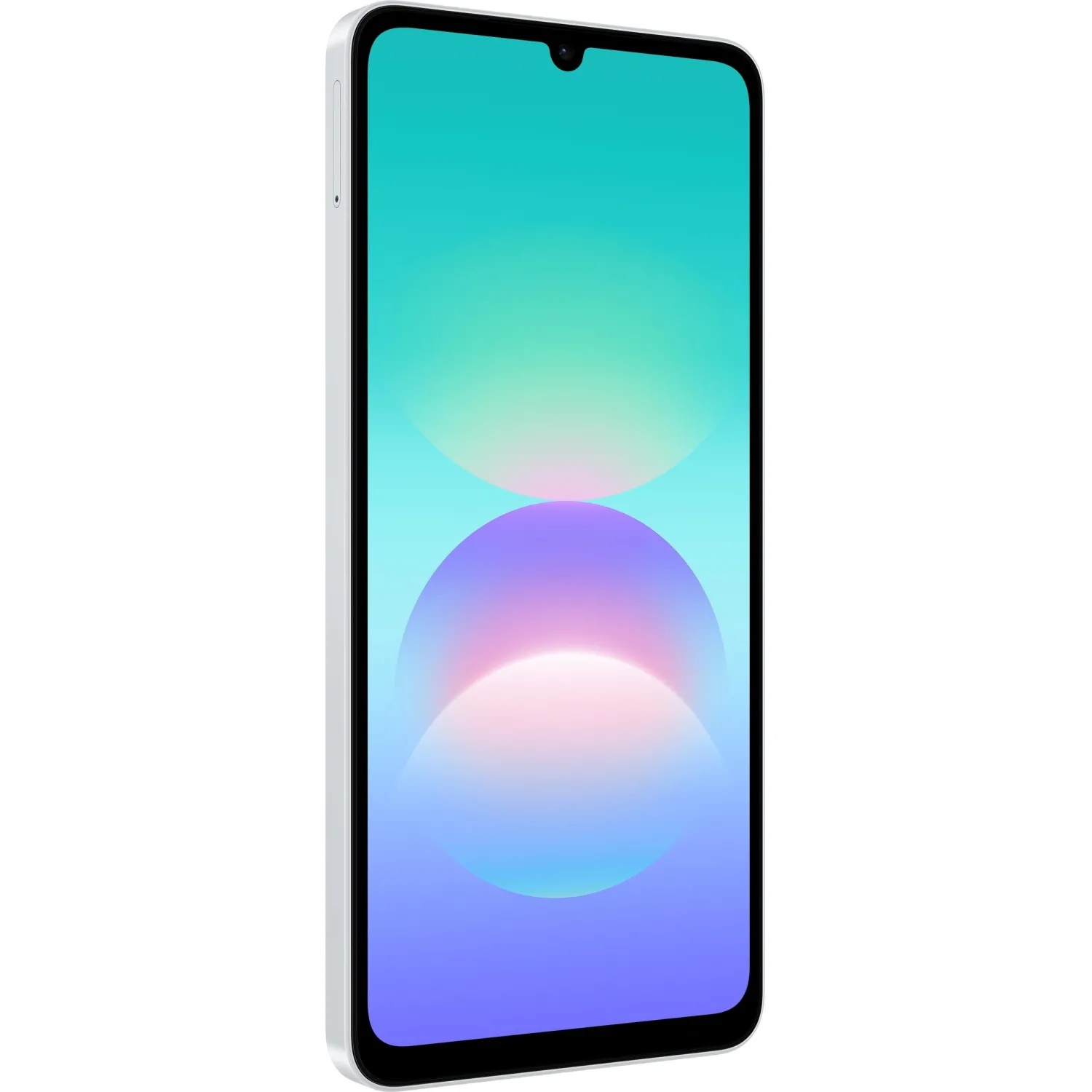 Смартфон Samsung Galaxy A08 SM-A085F 128Gb 4Gb серебристый(SM-A085FZSGCAU) - фото 6