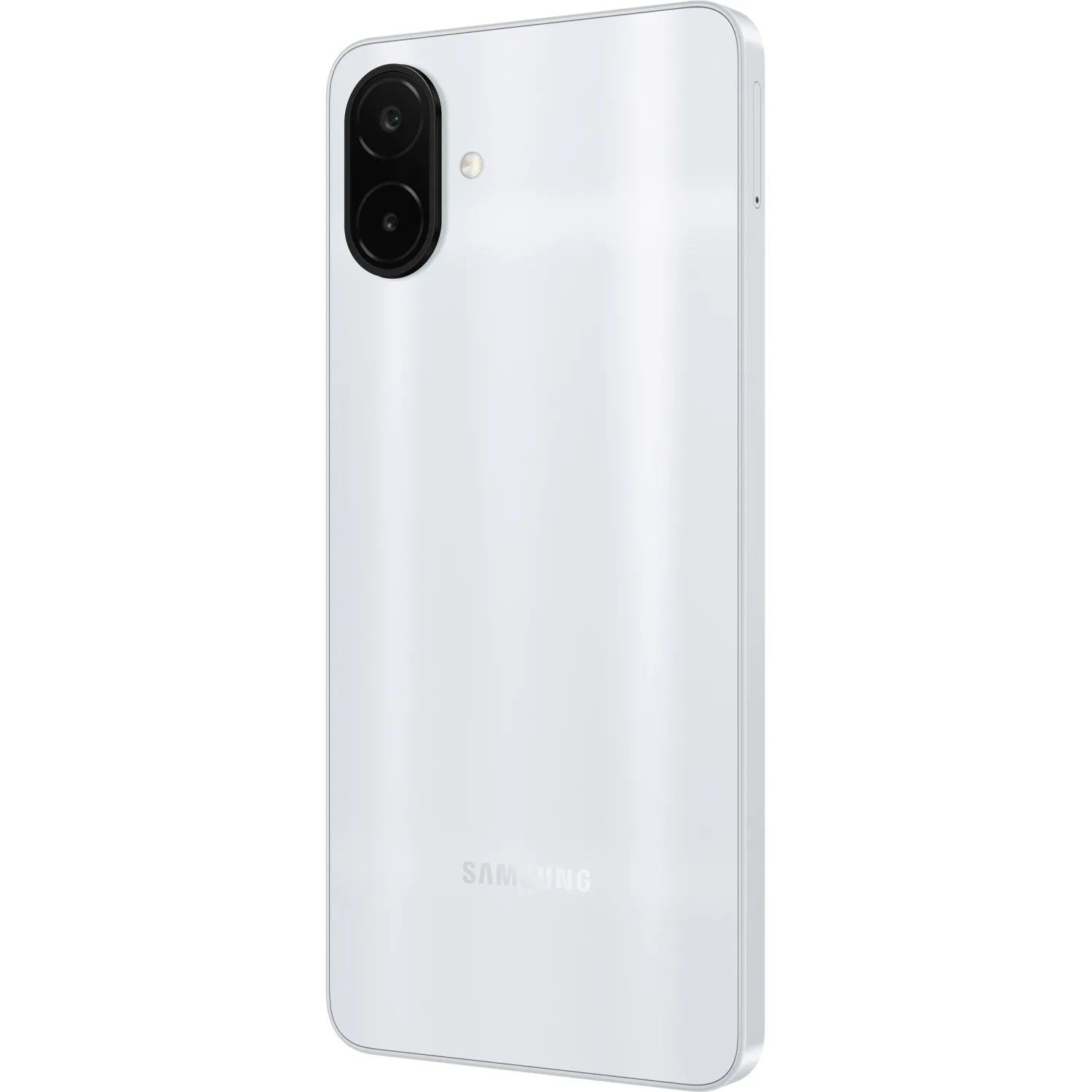 Смартфон Samsung Galaxy A08 SM-A085F 128Gb 4Gb серебристый(SM-A085FZSGCAU) - фото 7