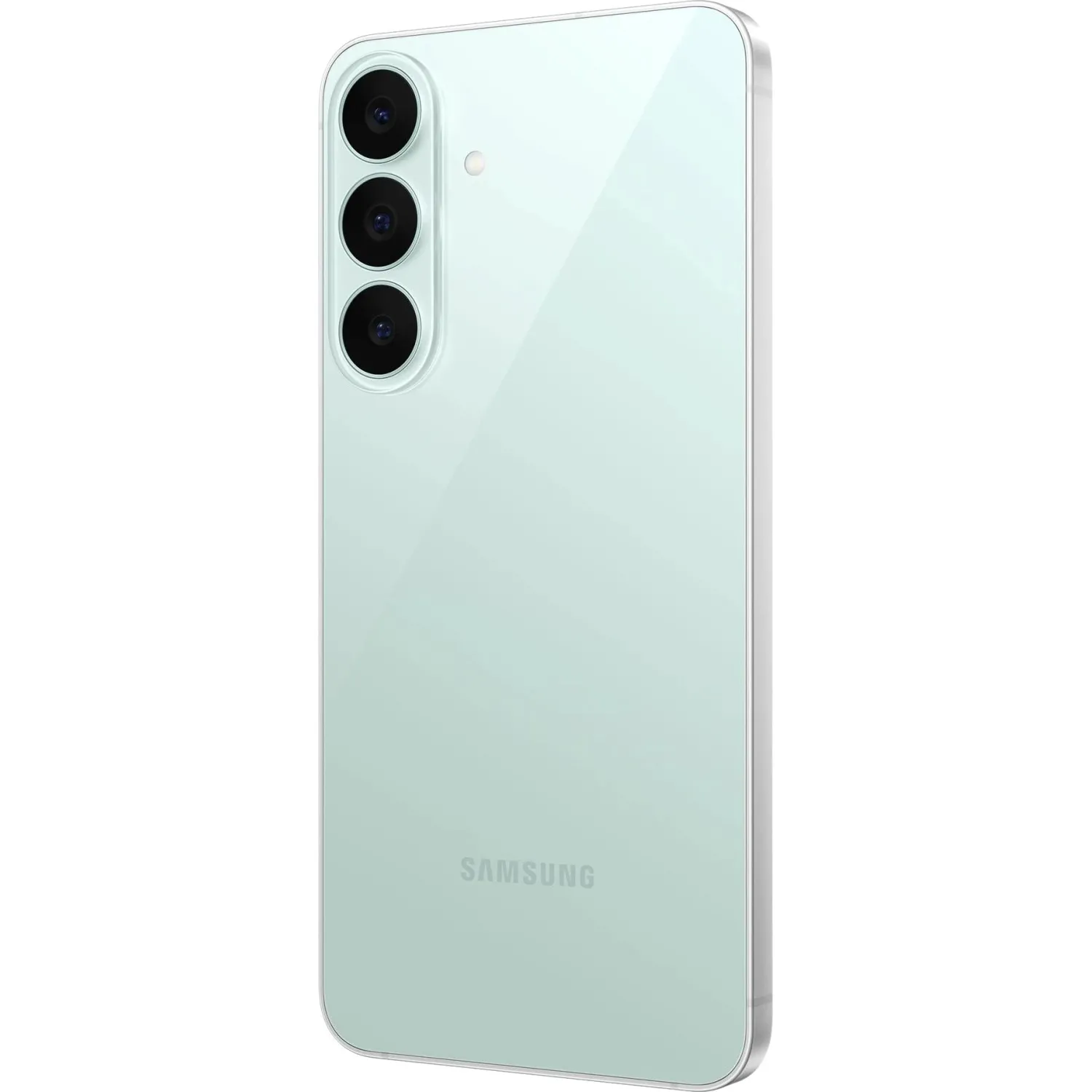Смартфон Samsung Galaxy S26 FE SM-S741B 512Gb 8Gb зеленый(SM-S741BLGHCAU) - фото 8