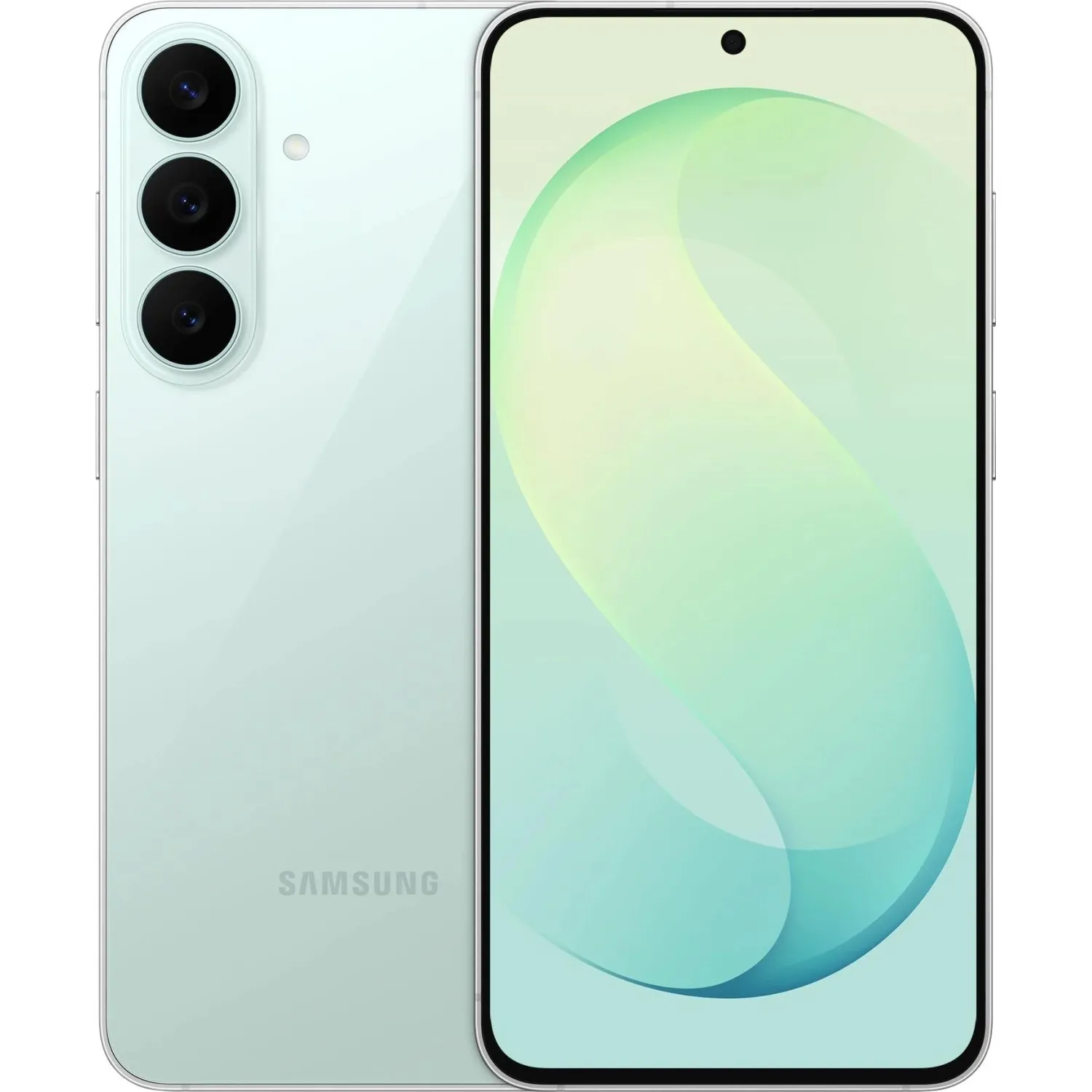 Смартфон Samsung Galaxy S26 FE SM-S741B 512Gb 8Gb зеленый(SM-S741BLGHCAU) - фото 11