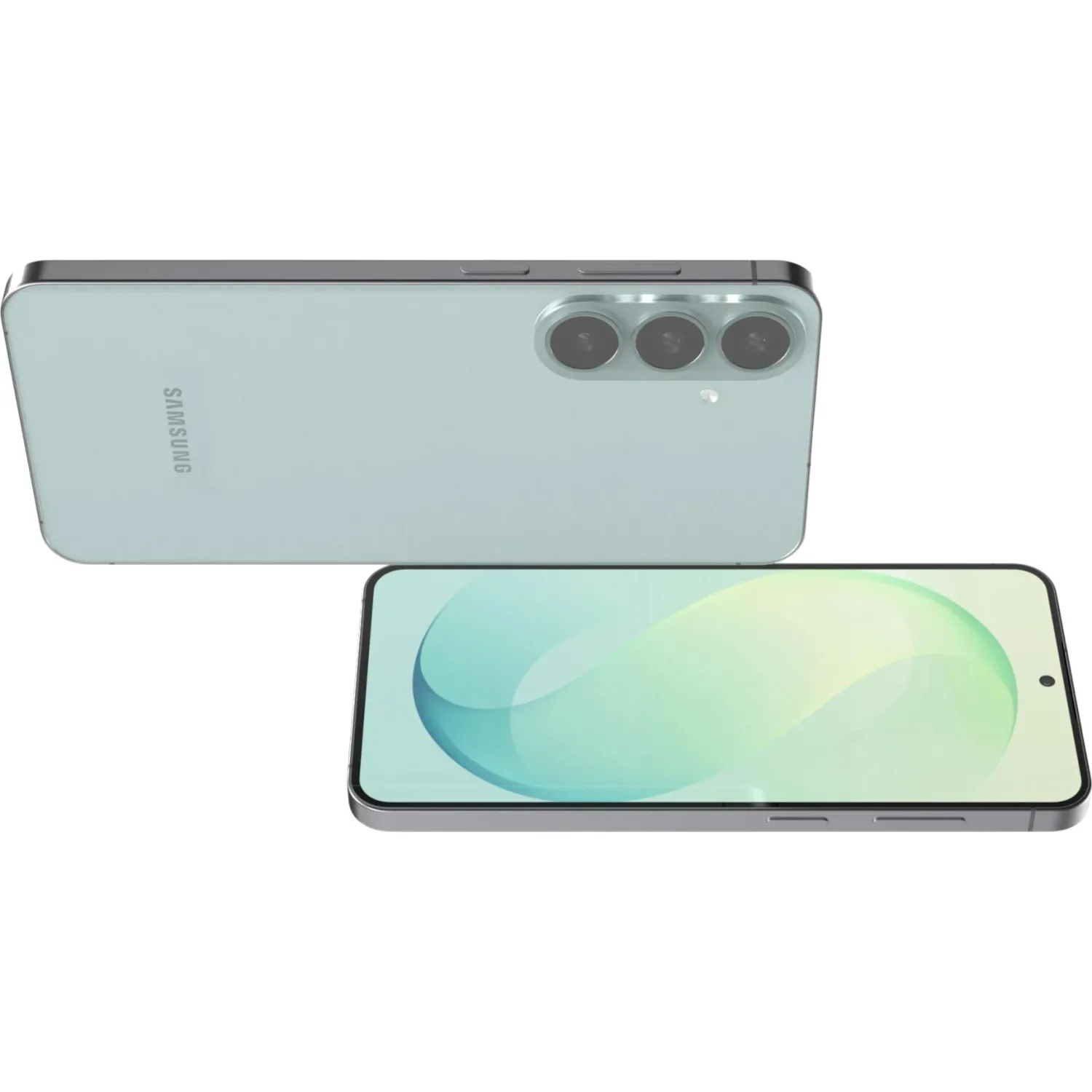 Смартфон Samsung Galaxy S26 FE SM-S741B 512Gb 8Gb зеленый(SM-S741BLGHCAU) - фото 22