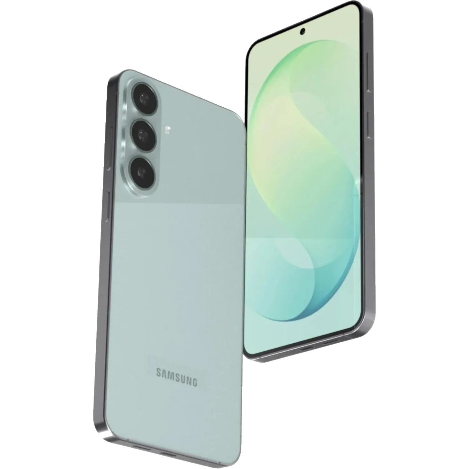 Смартфон Samsung Galaxy S26 FE SM-S741B 512Gb 8Gb зеленый(SM-S741BLGHCAU) - фото 23