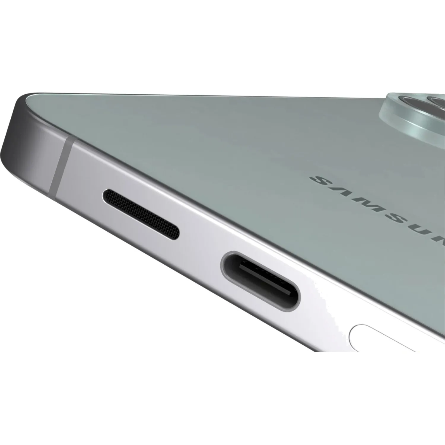 Смартфон Samsung Galaxy S26 FE SM-S741B 256Gb 8Gb зеленый(SM-S741BLGCCAU) - фото 4