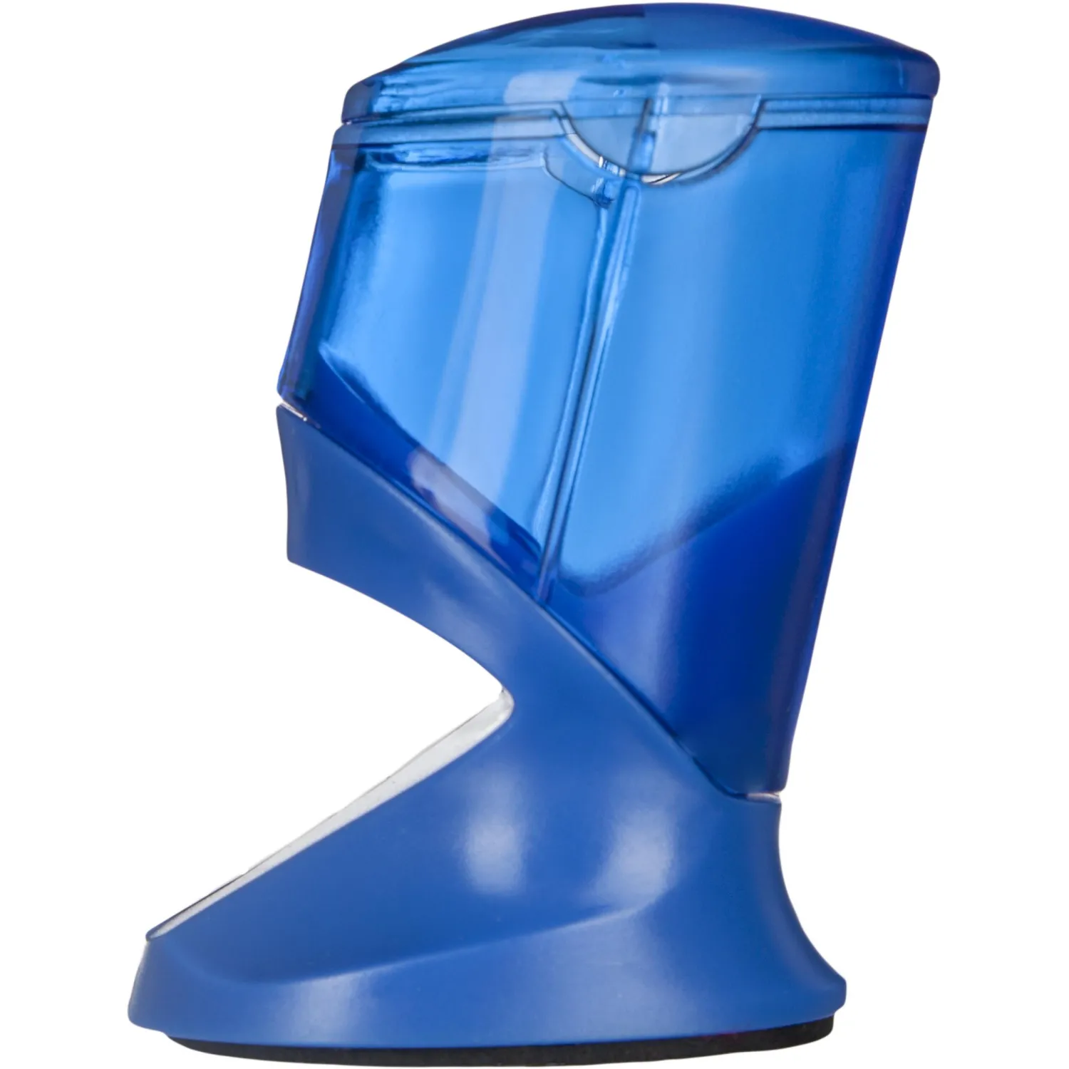 Скрепочница магнитная башня 200109, цвет ассорти - фото 3