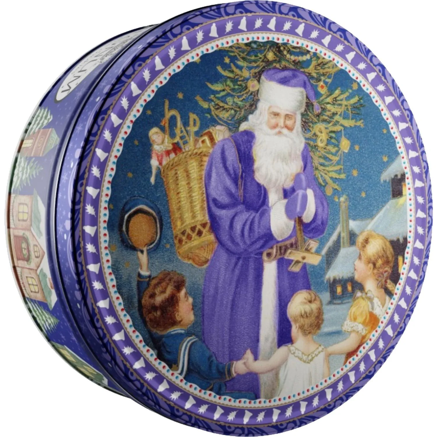 Печенье Regnum Новогоднее сдобное, 150г - фото 2