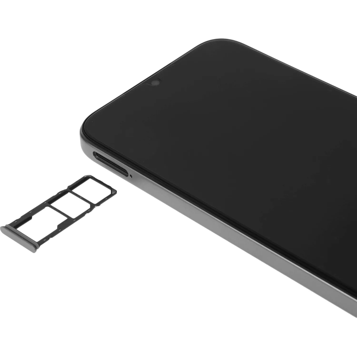 Смартфон Realme C100i RMX5377 64Gb 4Gb серебристый - фото 14