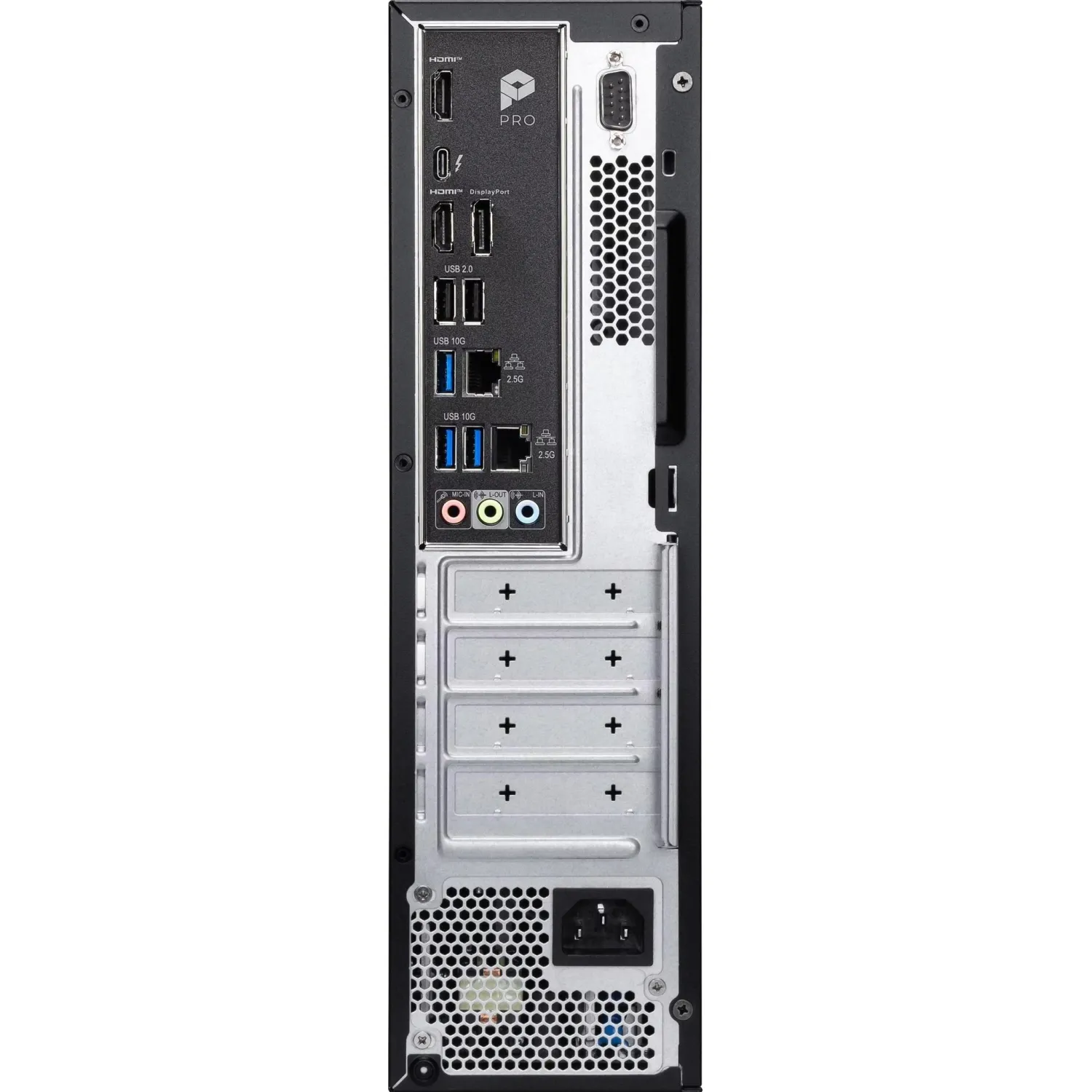 Системный блок MSI Pro DP80 AI A2G (9S6-B20811-275)U5 225/16Gb/512GB/noOS - фото 4