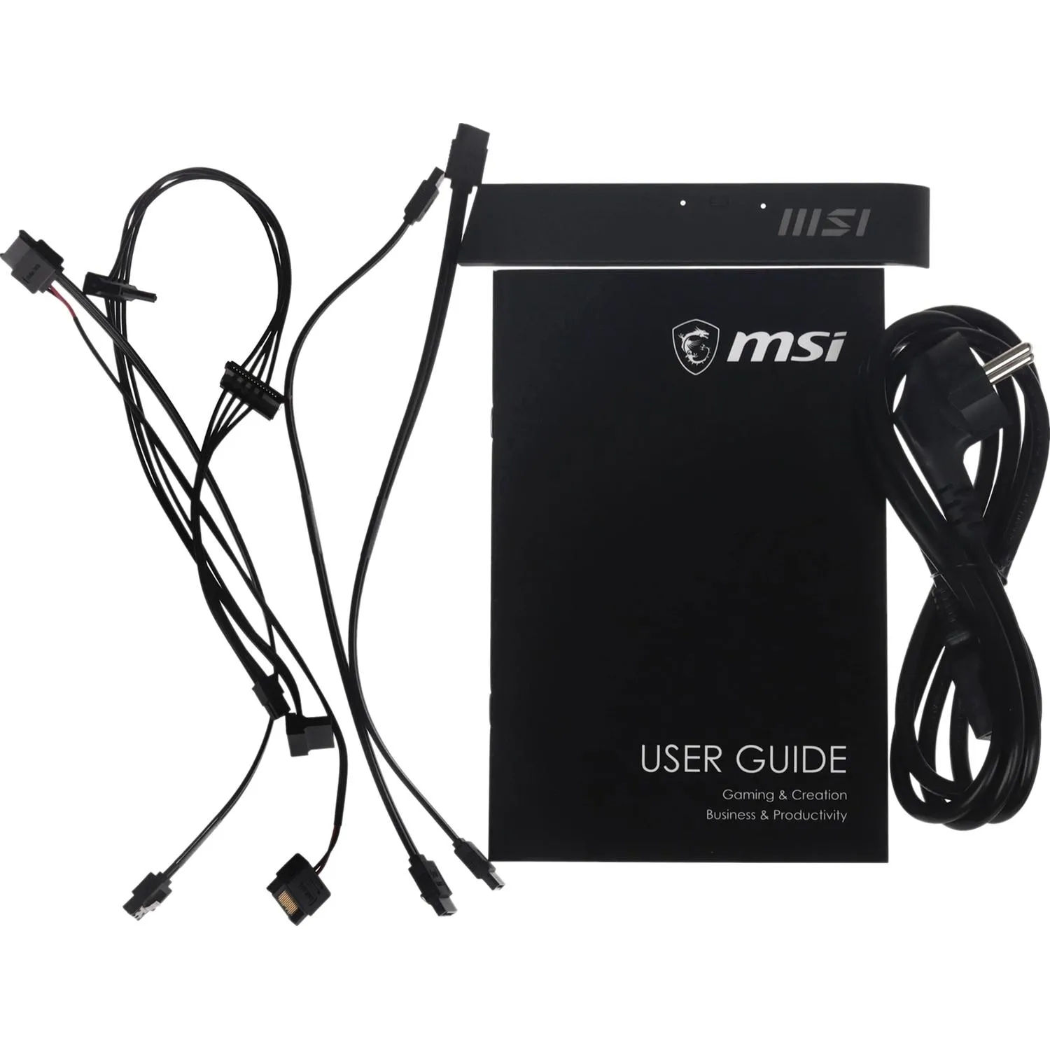 Системный блок MSI Pro DP80 AI A2G (9S6-B20811-275)U5 225/16Gb/512GB/noOS - фото 7