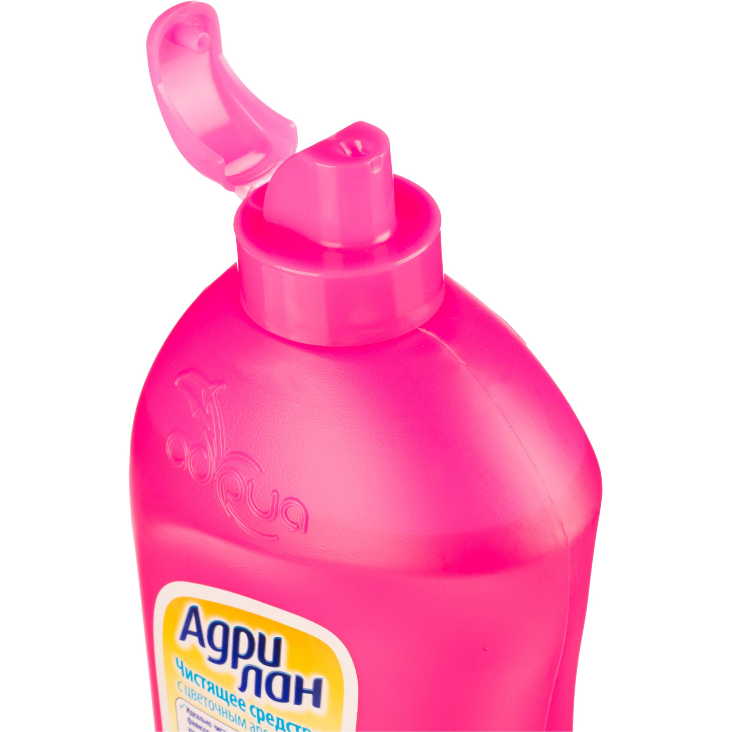 Средство для сантехники Адрилан 0,85 л цветочый_СПб - фото 4