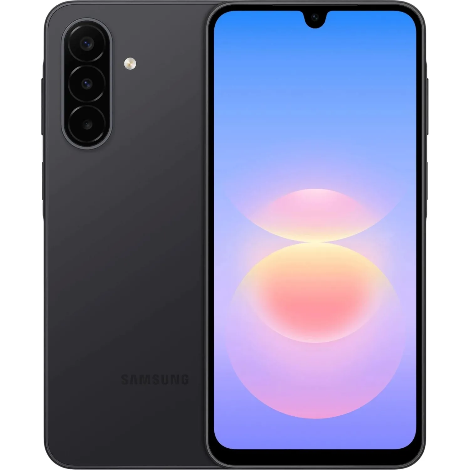 Смартфон Samsung Galaxy A18 SM-A185F 128Gb 4Gb черный(SM-A185FZKKCAU) - фото 23