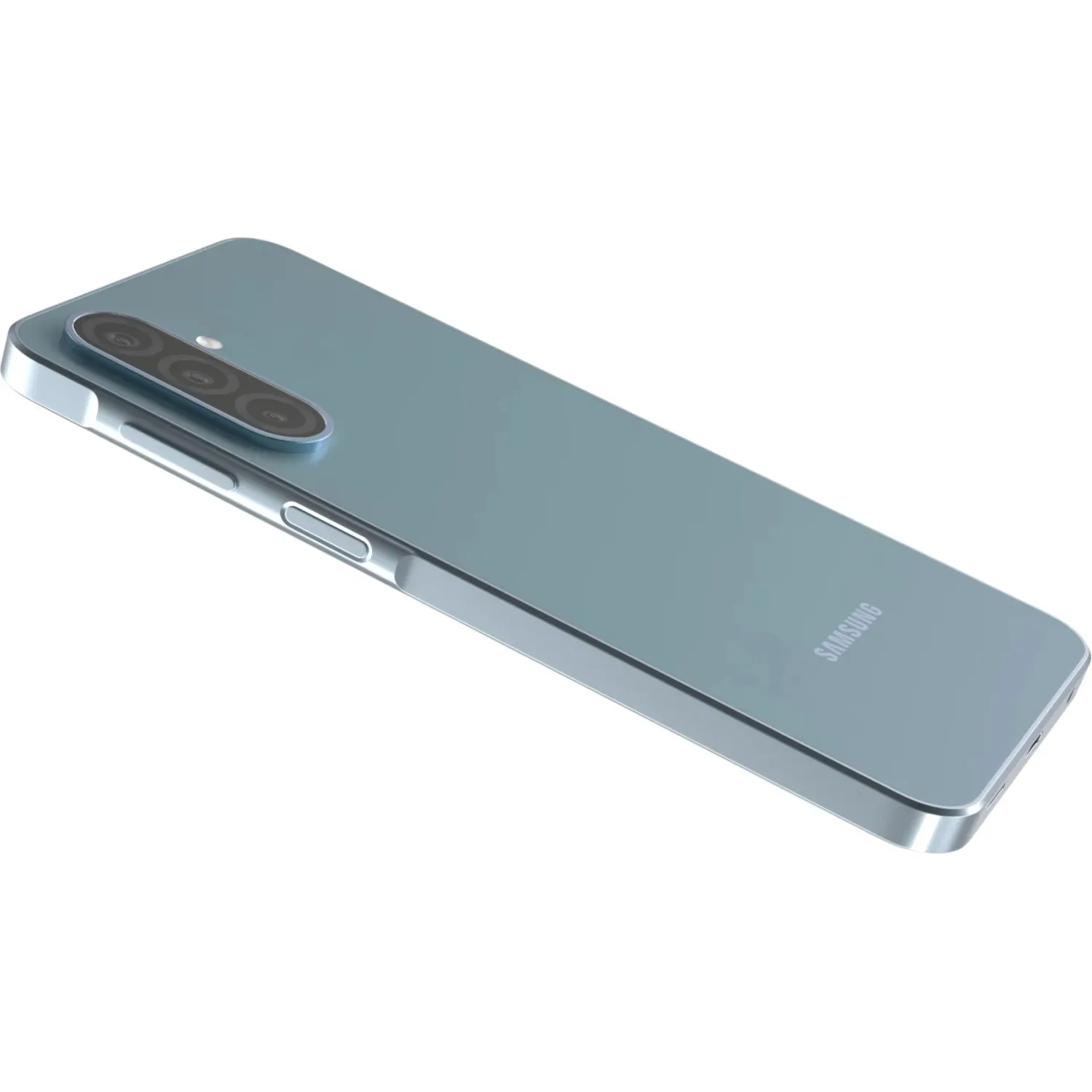 Смартфон Samsung Galaxy A18 SM-A185F 128Gb 6Gb голубой(SM-A185FLBLCAU) - фото 16