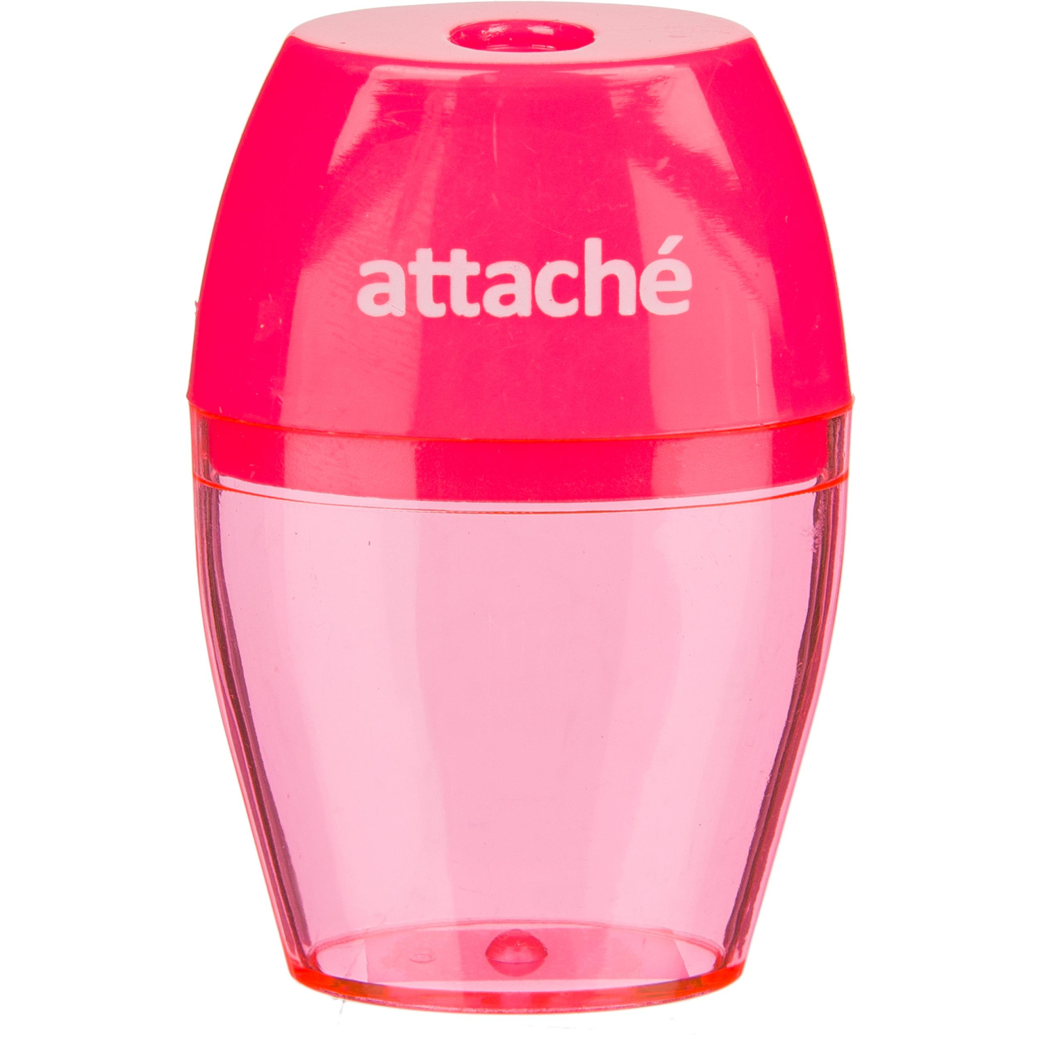 Точилка APS105, на 1 отв., с конт., цвета в ассорт. - фото 3