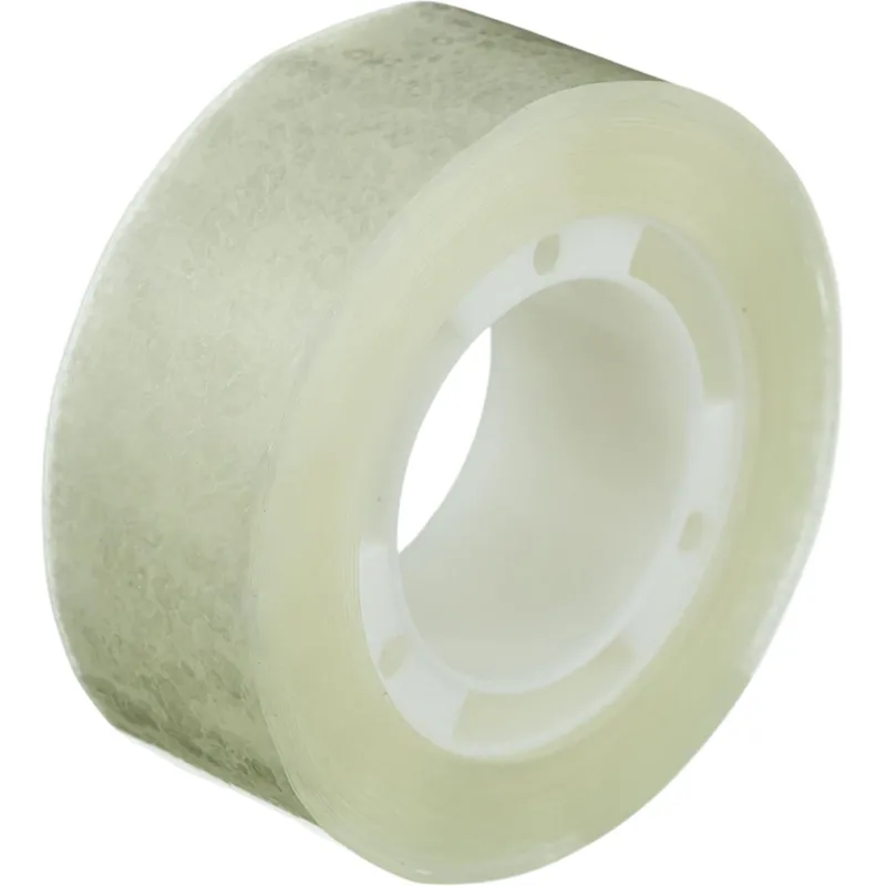 Клейкая лента канцелярская Attache 19x33, подвес Клейкая лента канцелярская Attache 19x33, подвес - фото 1