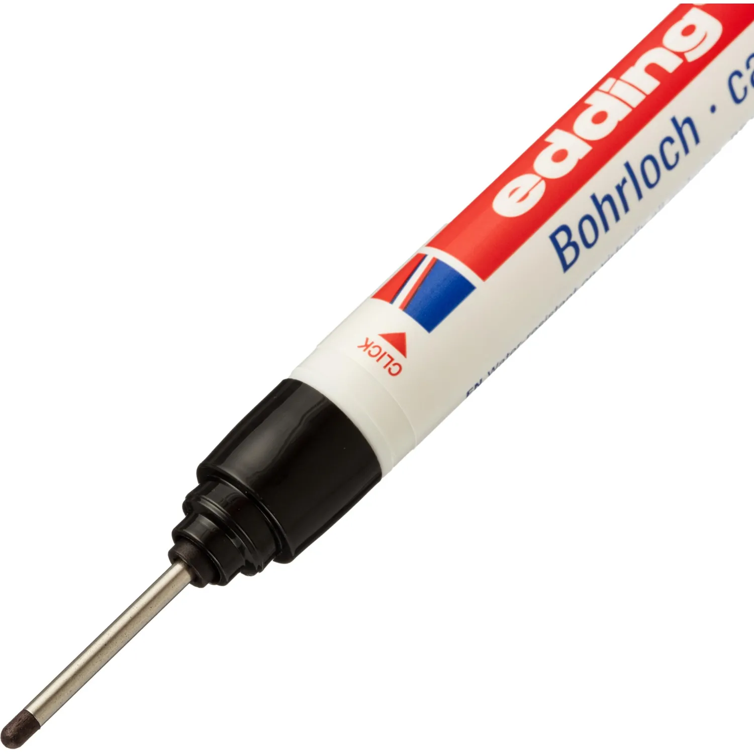 Маркер для труднодоступных мест EDDING E-8850 0,7-1мм, черный - фото 3