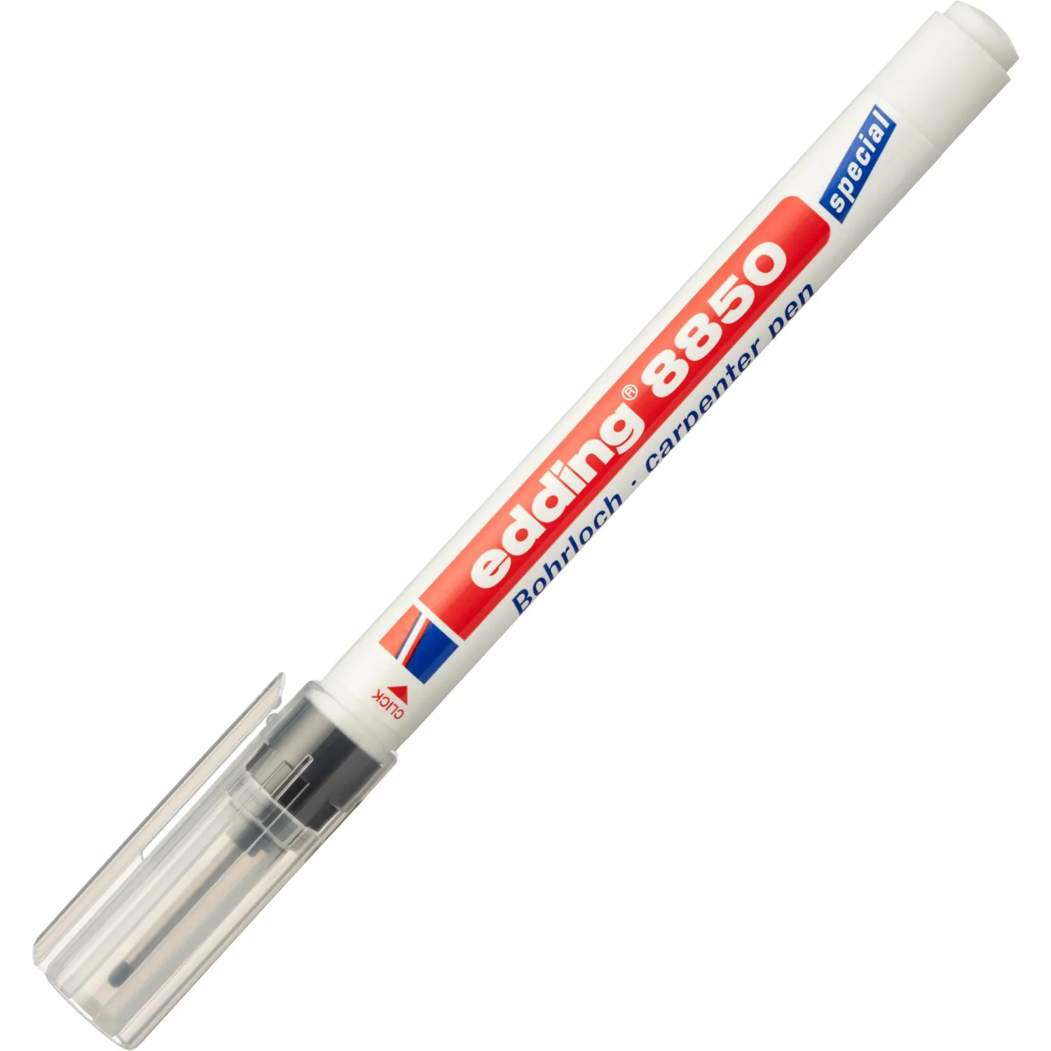 Маркер для труднодоступных мест EDDING E-8850 0,7-1мм, черный - фото 5