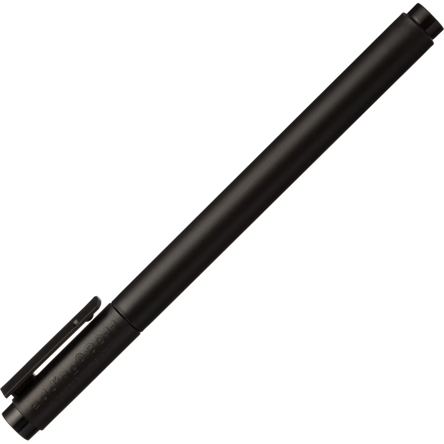 Маркер для чистых помещений EDDING E-8011 0,6мм черный - фото 5