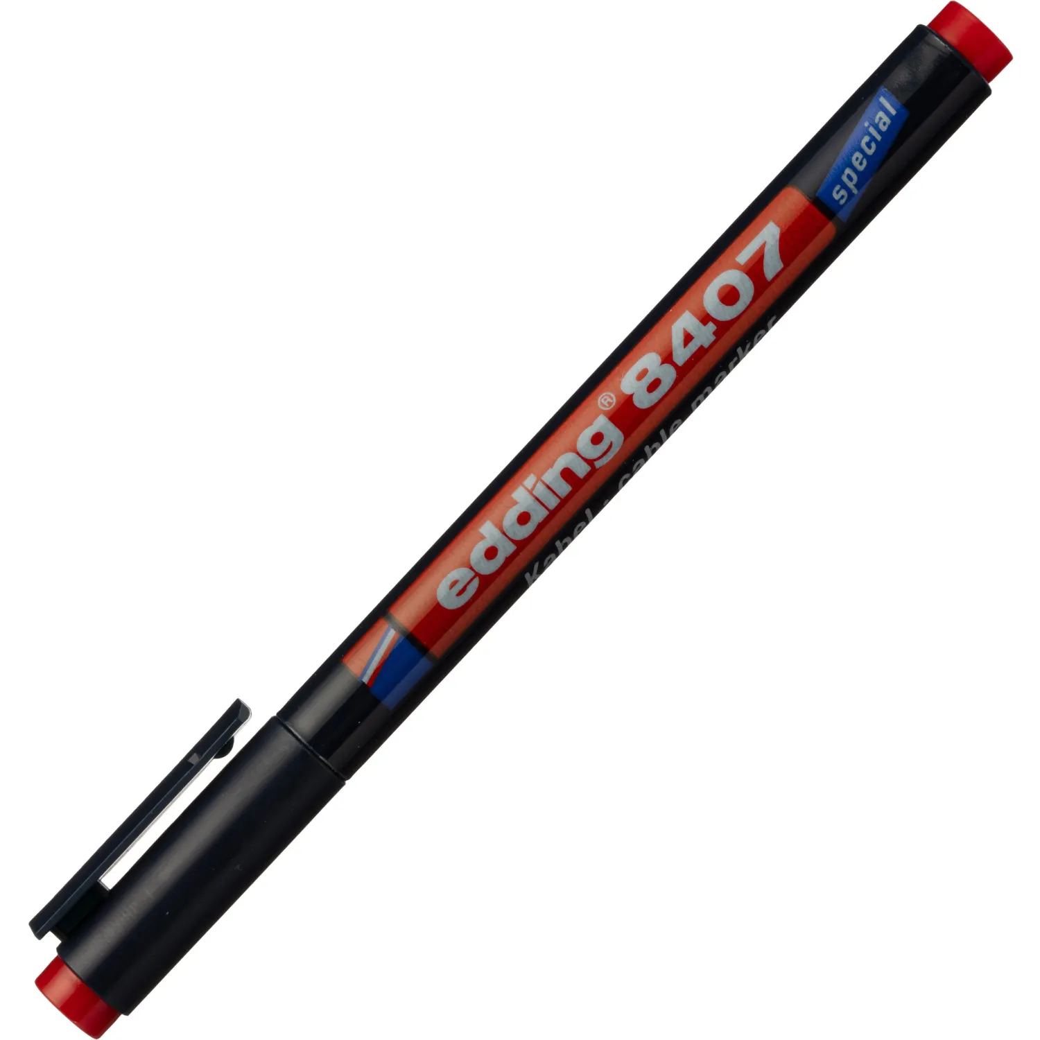 Маркер Для кабеля EDDING E-8407/S 0,3мм 4 цв. - фото 4