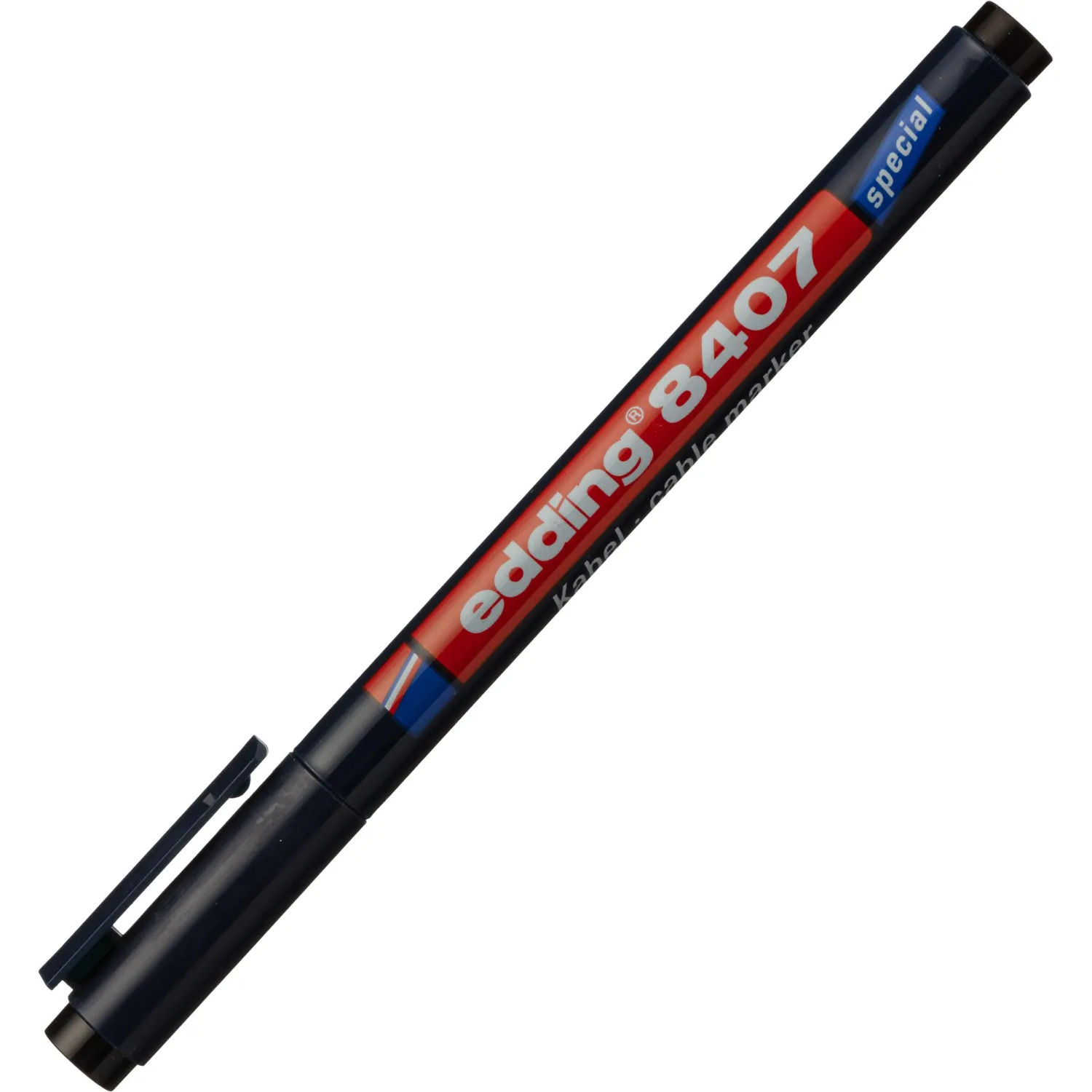 Маркер Для кабеля EDDING E-8407/S 0,3мм 4 цв. - фото 5