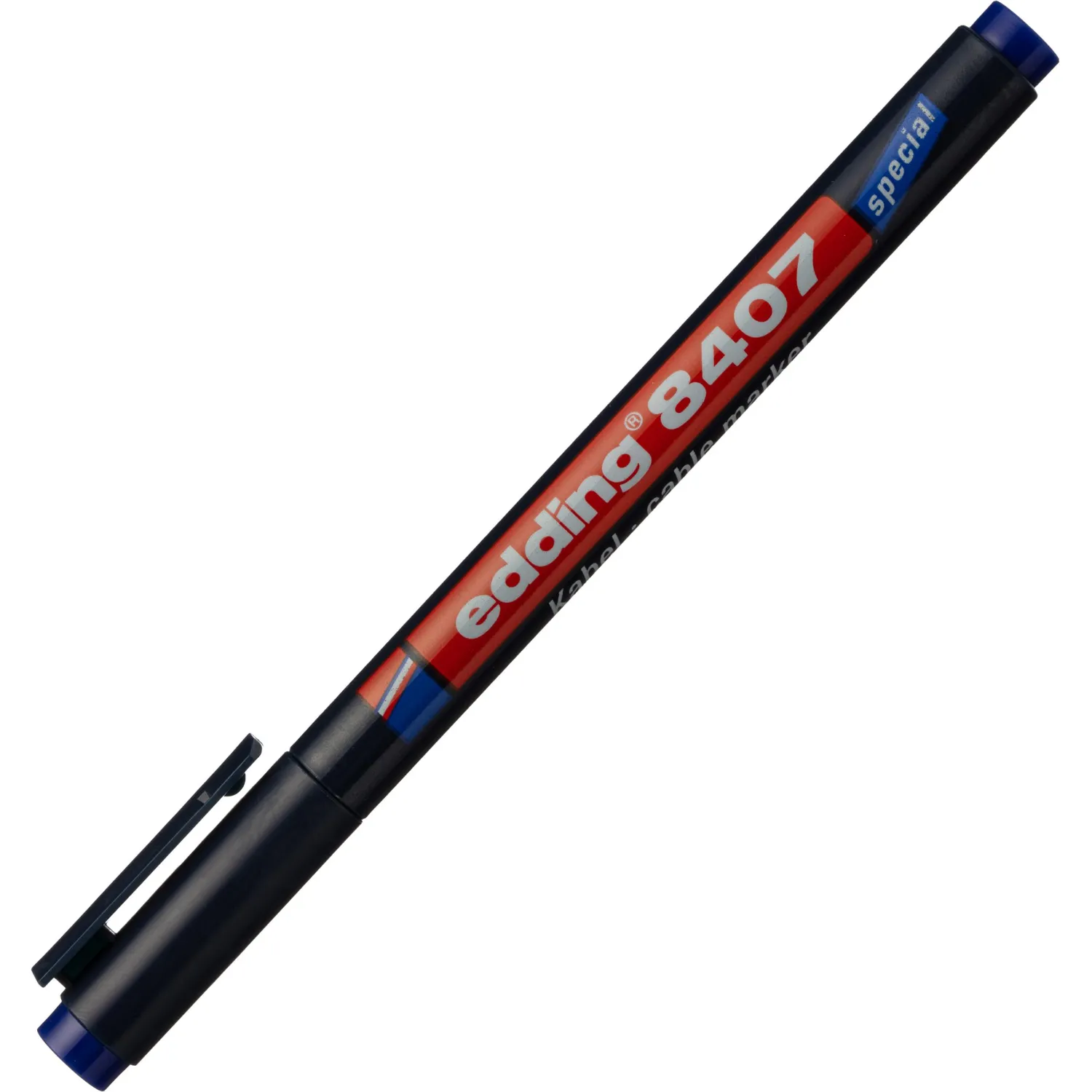 Маркер Для кабеля EDDING E-8407/S 0,3мм 4 цв. - фото 6