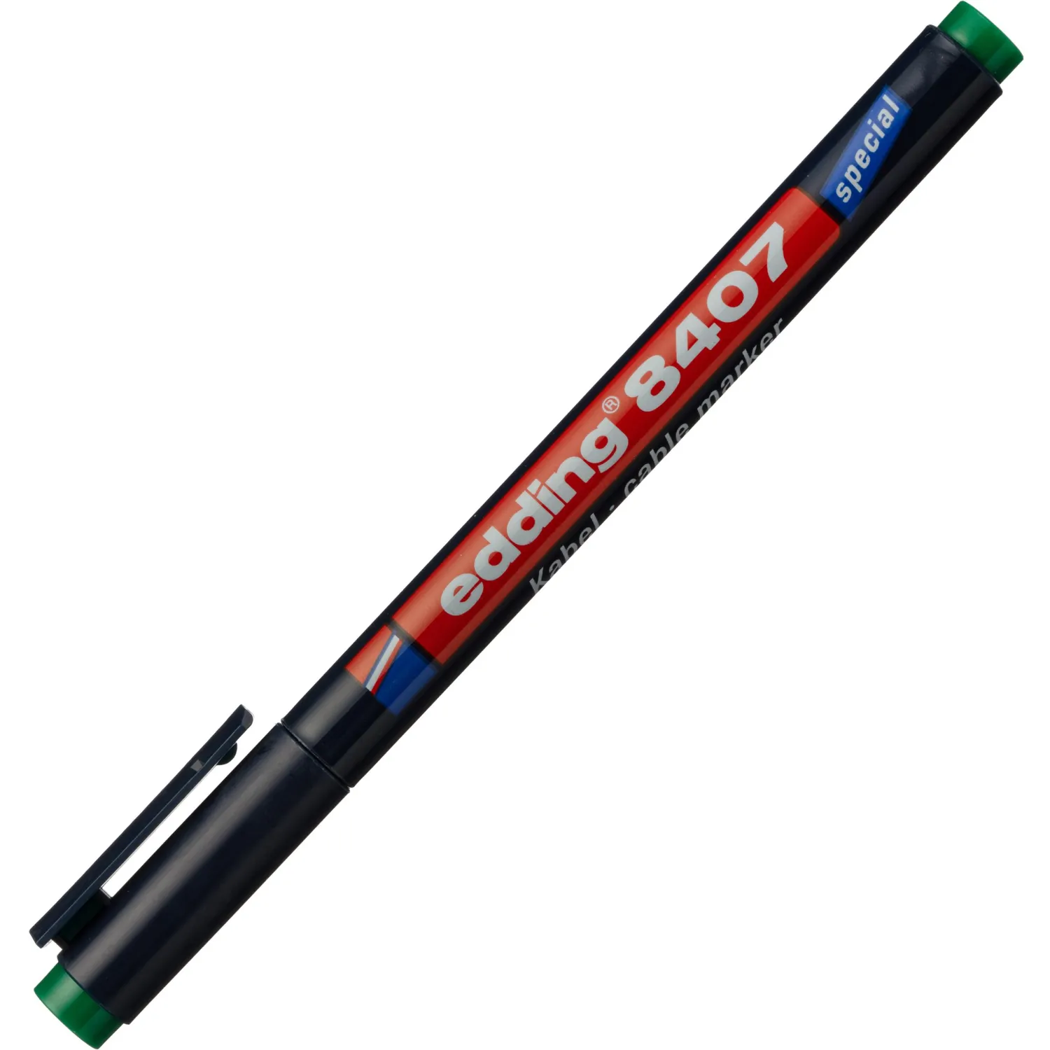 Маркер Для кабеля EDDING E-8407/S 0,3мм 4 цв. - фото 7