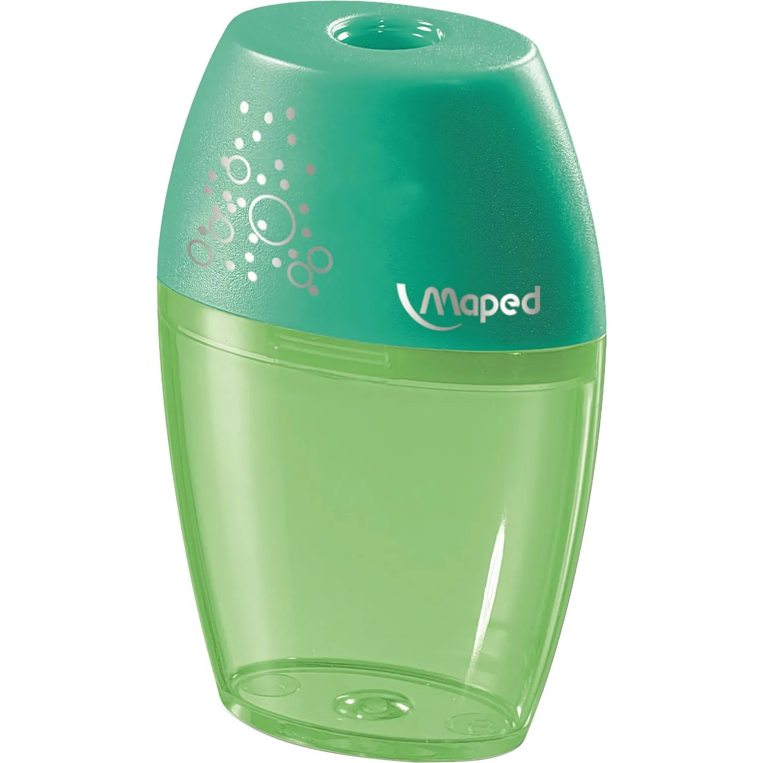 Точилка Maped SHAKER с контейнером, 1 отверстие,пластик,ассорти,534753 - фото 5