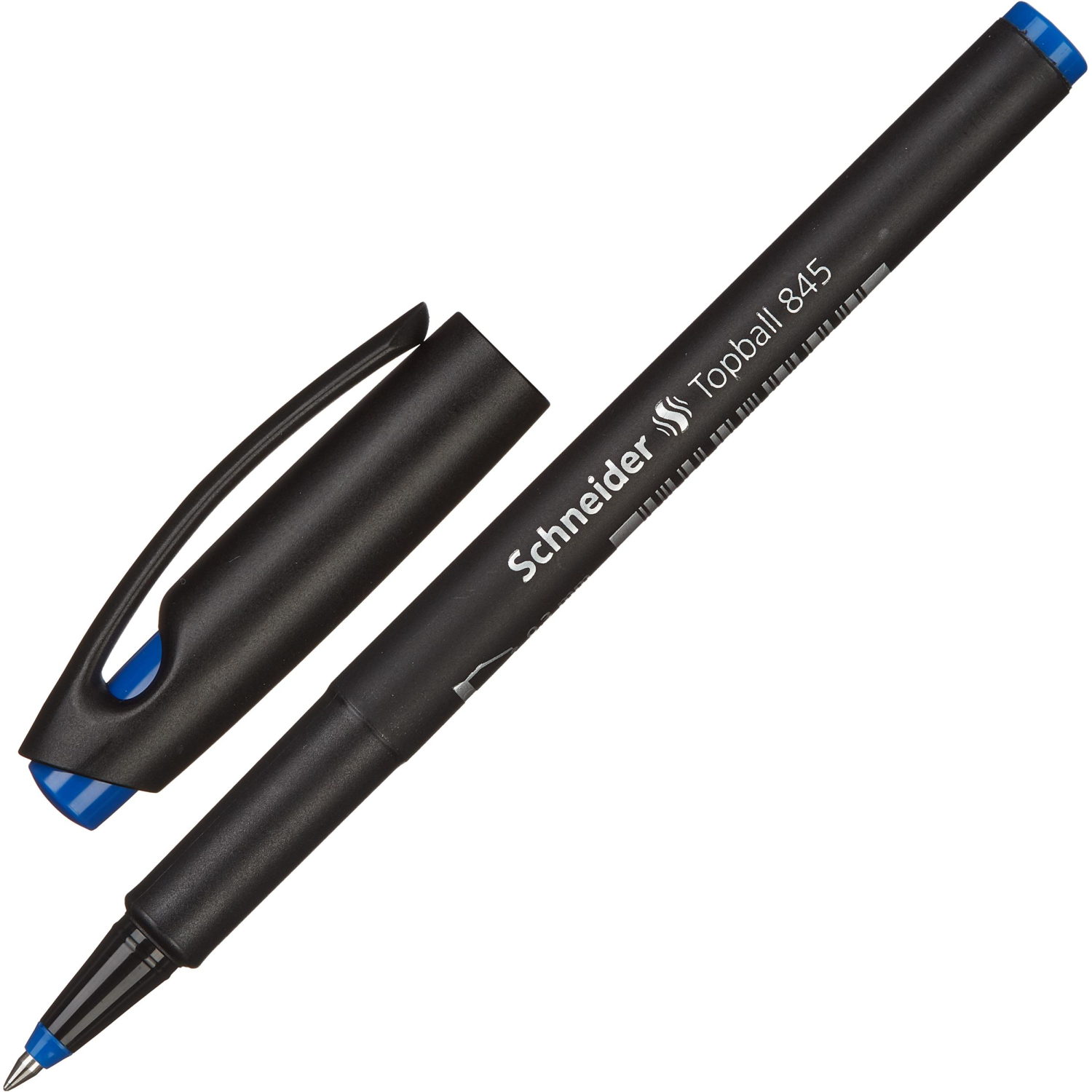 Роллер SCHNEIDER TOPBALL 845/3 синий, 0,3 мм Германия - фото 1