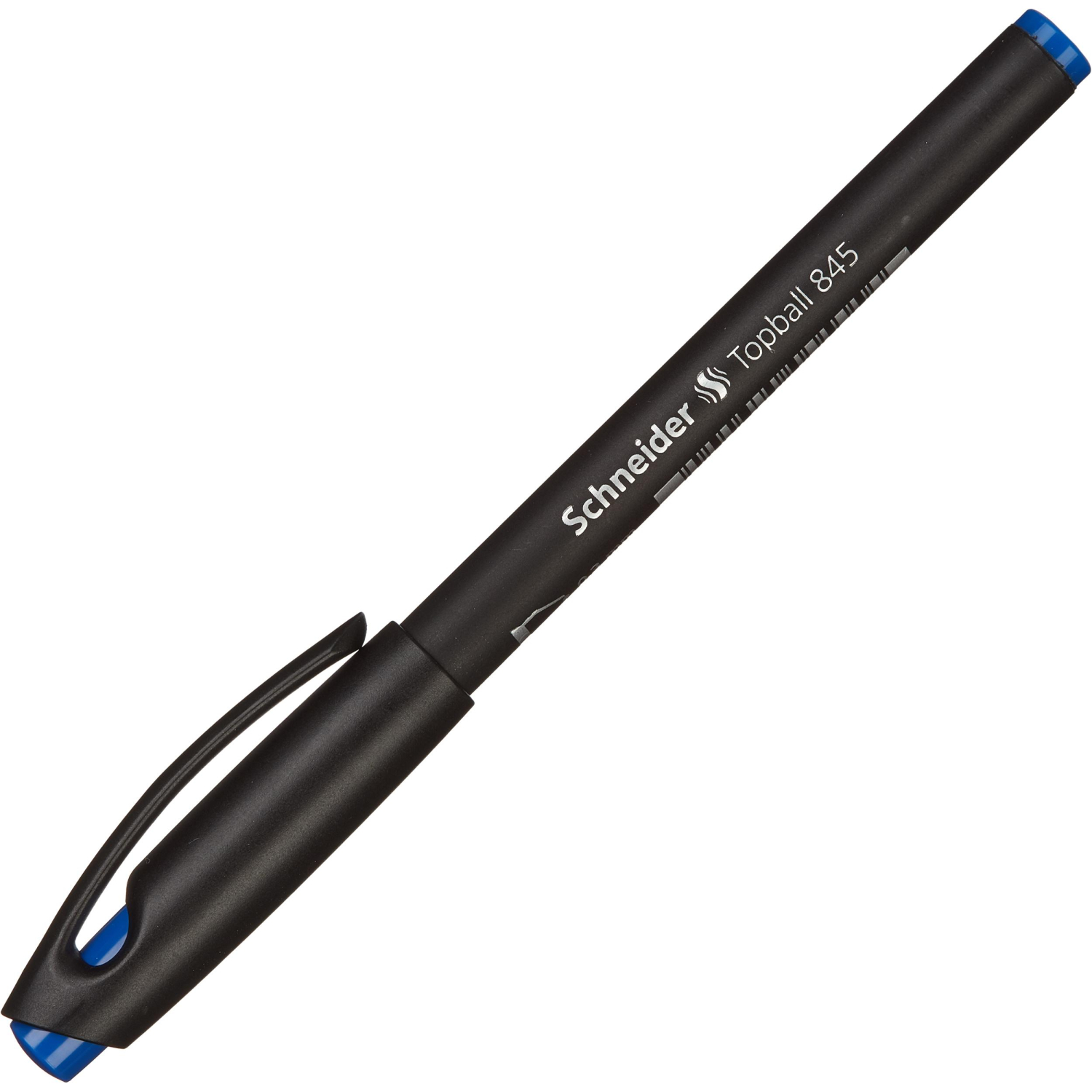 Роллер SCHNEIDER TOPBALL 845/3 синий, 0,3 мм Германия - фото 2