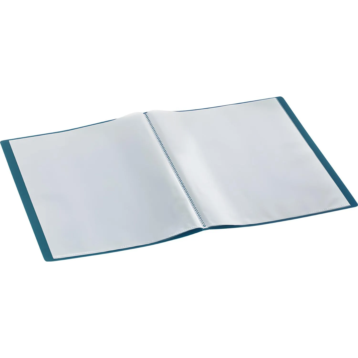 Папка файловая ATTACHE KT-10/07 синяя Россия - фото 2