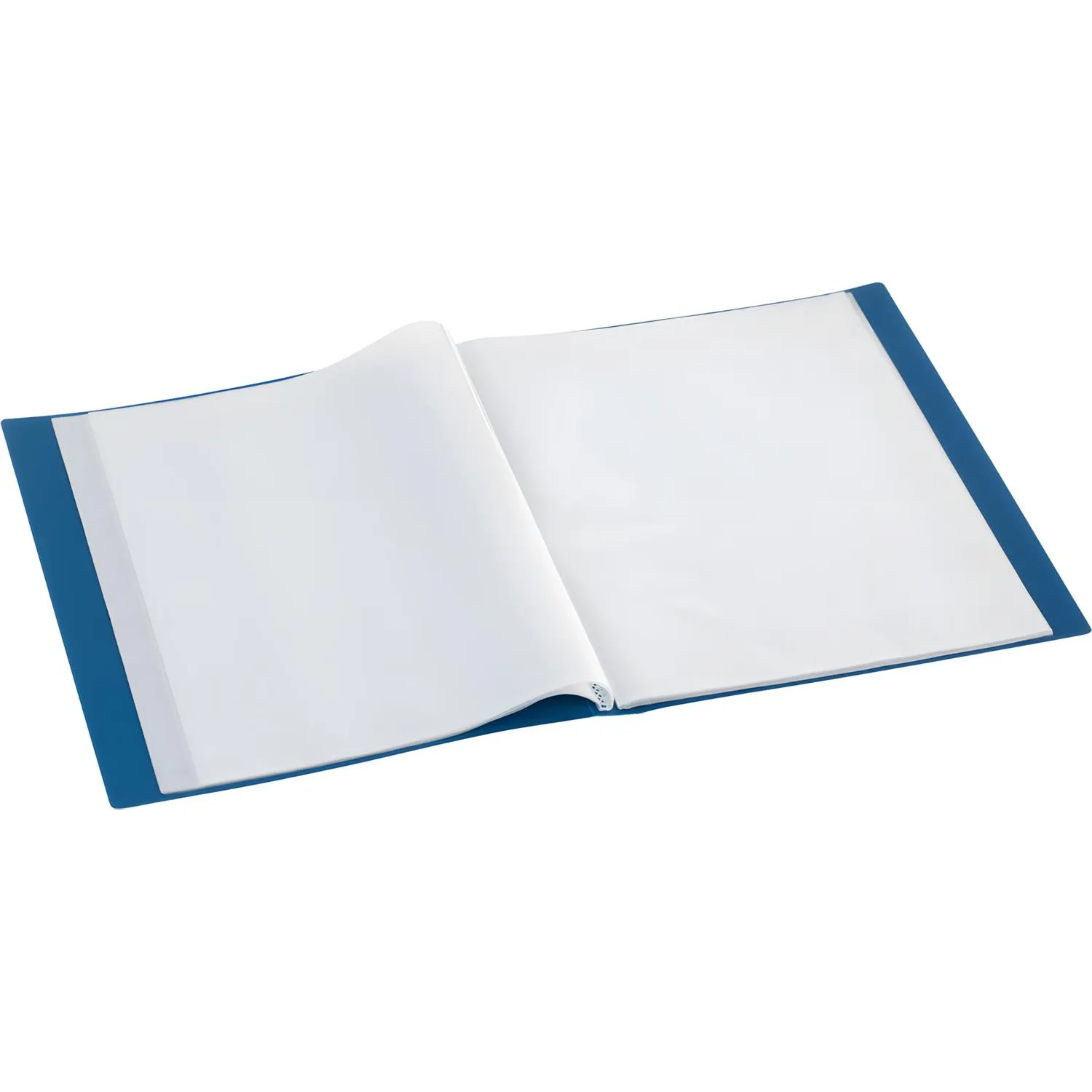 Папка файловая ATTACHE KT-40/07 синяя Россия - фото 2