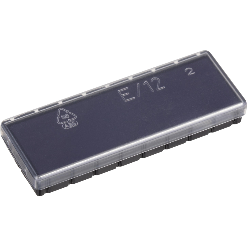 Подушка штемпельная сменная E/12 син.для S110, S120/13, S120/WD Colop - фото 3