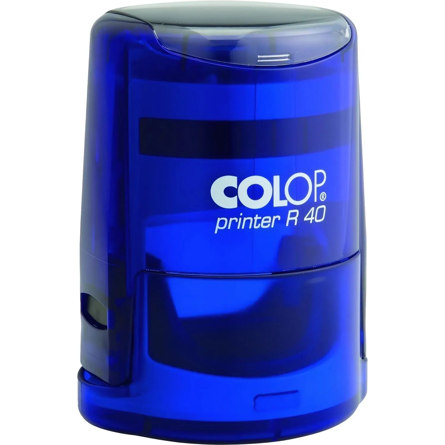 Оснастка для печати круг. с крышкой Pr. R40 индиго ColopАвстрия - фото 3