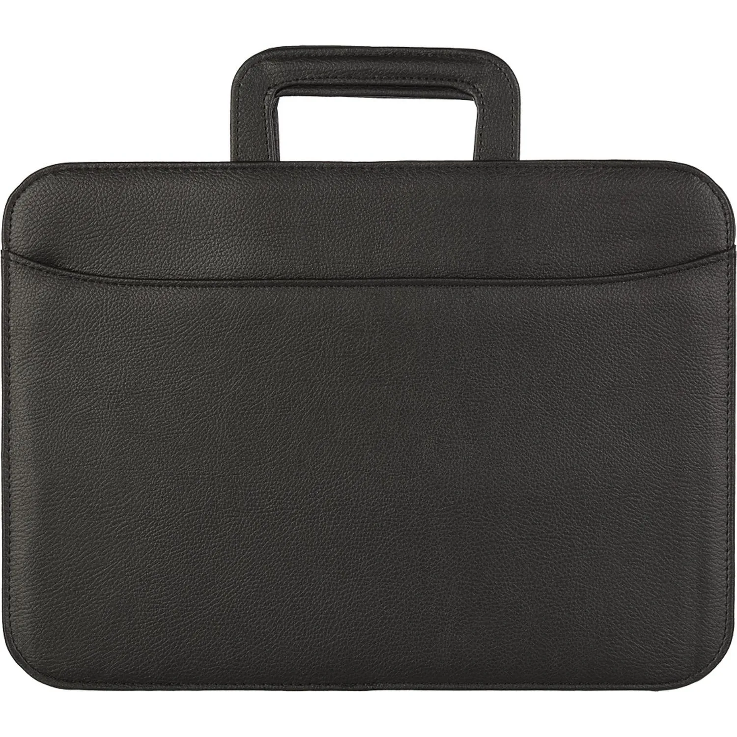 Портфель Алекс 167 с выдвижными ручками из искусственной кожи - фото 1