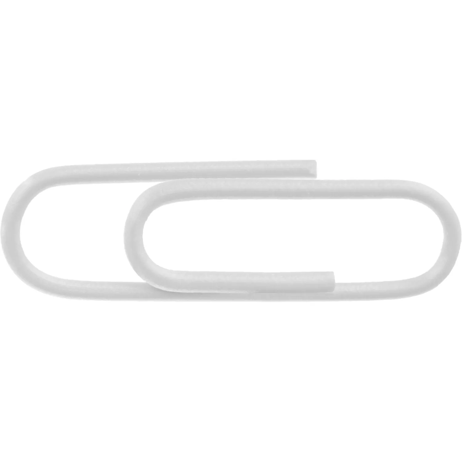 Скрепки КОМУС с полимерным покрытием, 28 мм, разноцветные,100 шт/уп - фото 4