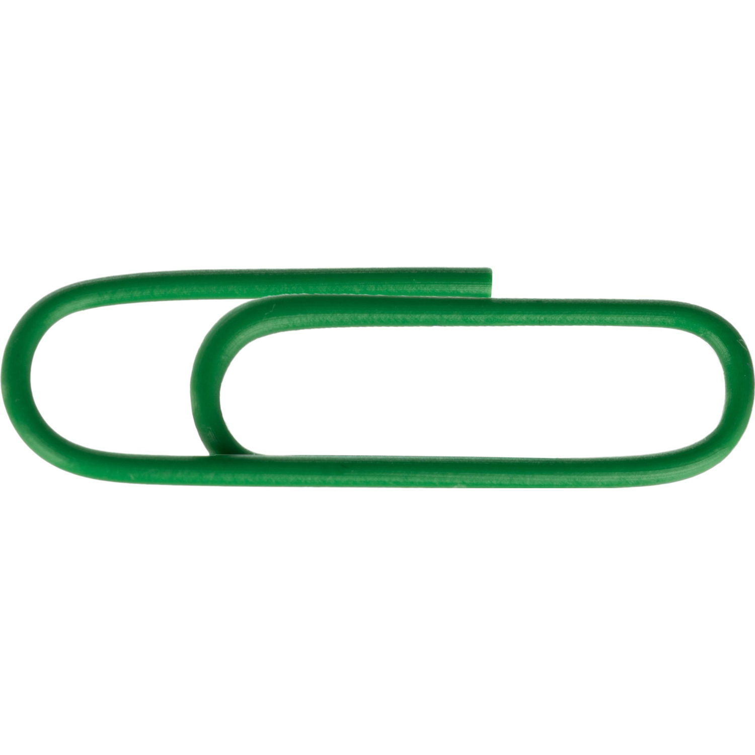 Скрепки КОМУС с полимерным покрытием, 28 мм, разноцветные,100 шт/уп - фото 6