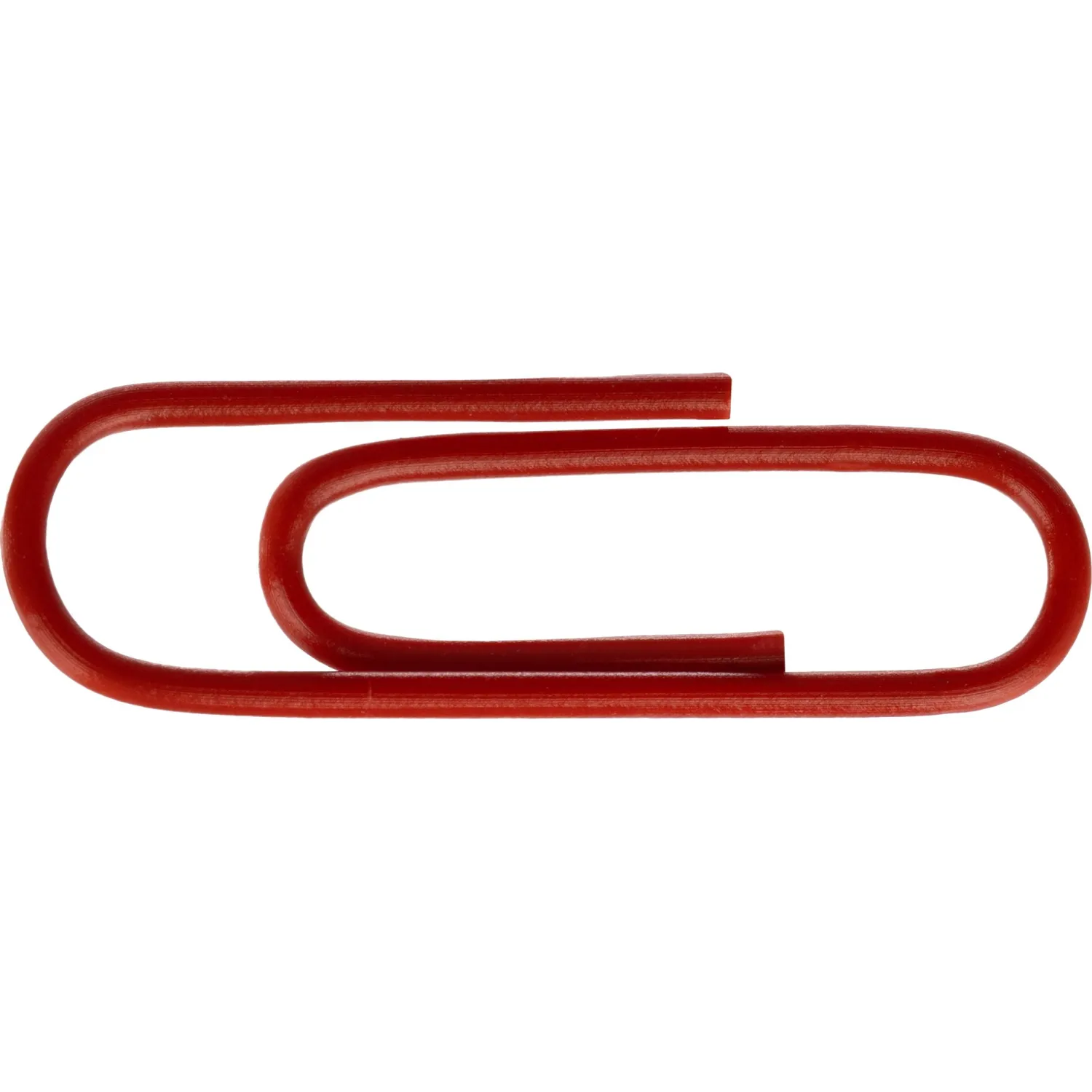 Скрепки КОМУС с полимерным покрытием, 28 мм, разноцветные,100 шт/уп - фото 7