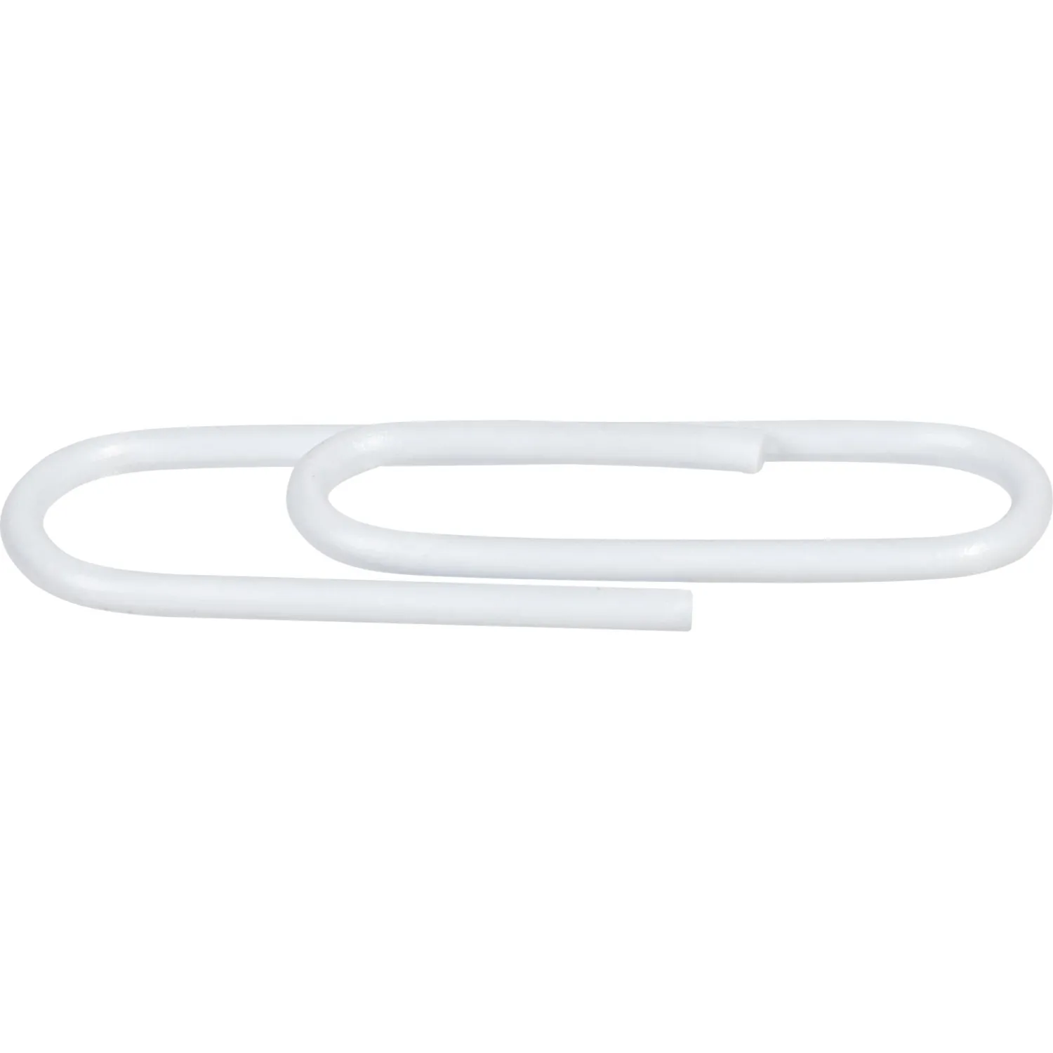 Скрепки КОМУС с полимерным покрытием, 28 мм, разноцветные,100 шт/уп - фото 9