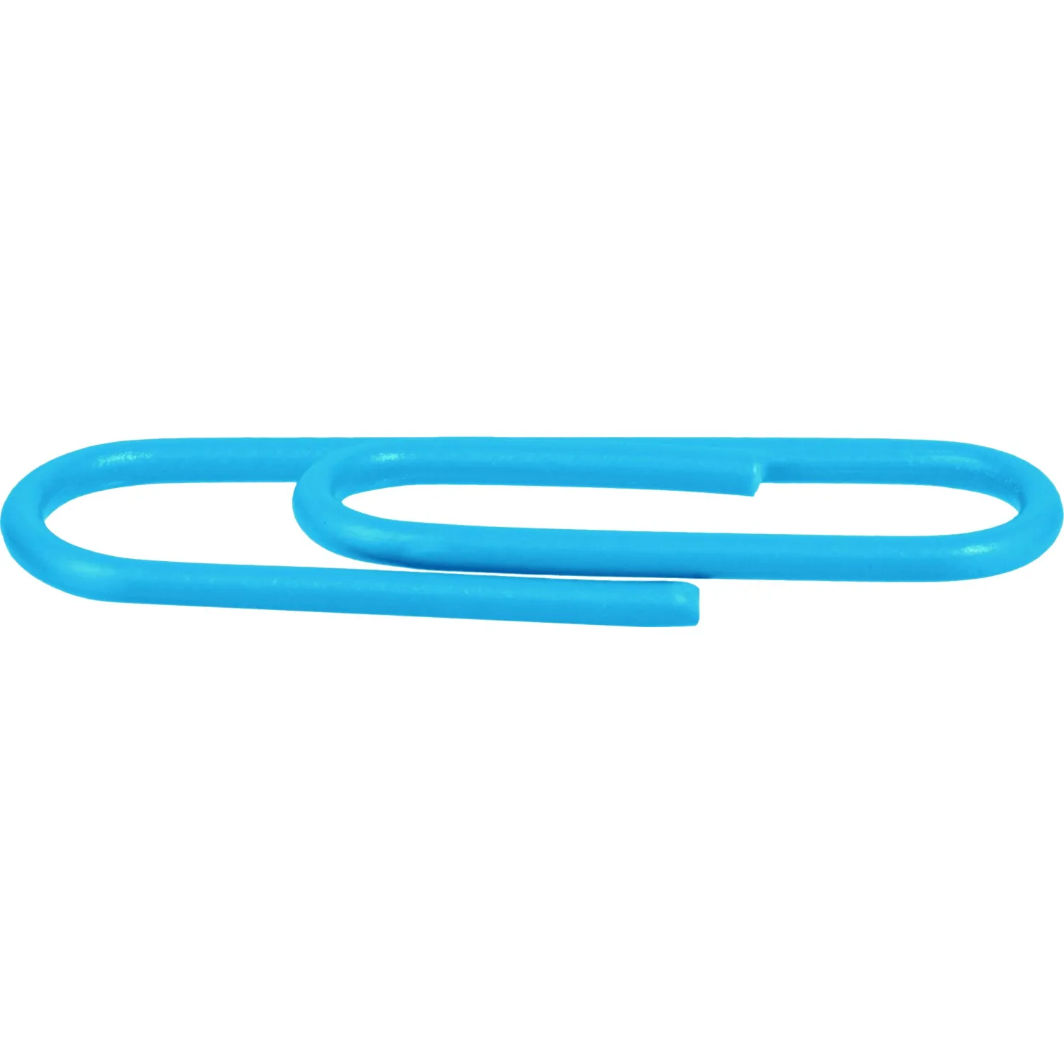 Скрепки КОМУС с полимерным покрытием, 28 мм, разноцветные,100 шт/уп - фото 11