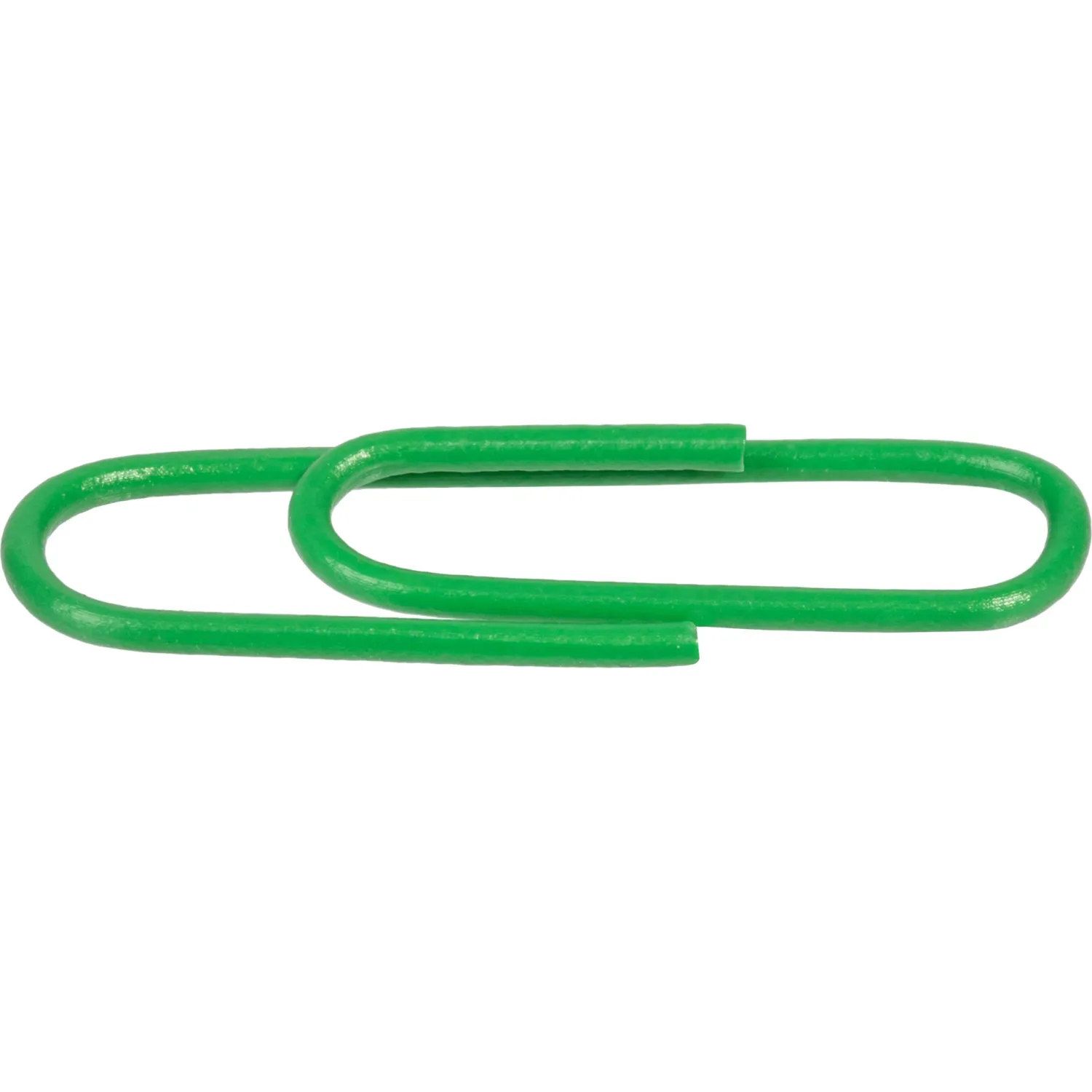 Скрепки КОМУС с полимерным покрытием, 28 мм, разноцветные,100 шт/уп - фото 14