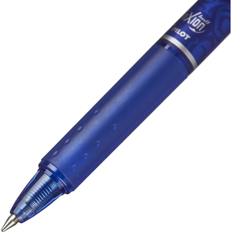 Ручка гелевая PILOT BLRT-FR7 Frixion Clicker автомат синий ст. Япония - фото 5