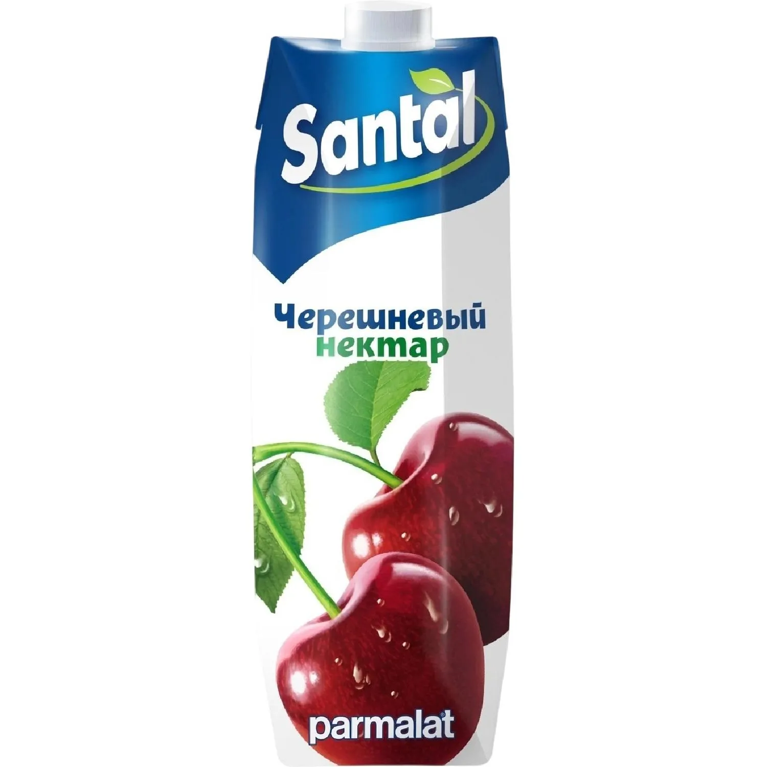 Нектар Santal Черешня, 1л - фото 1