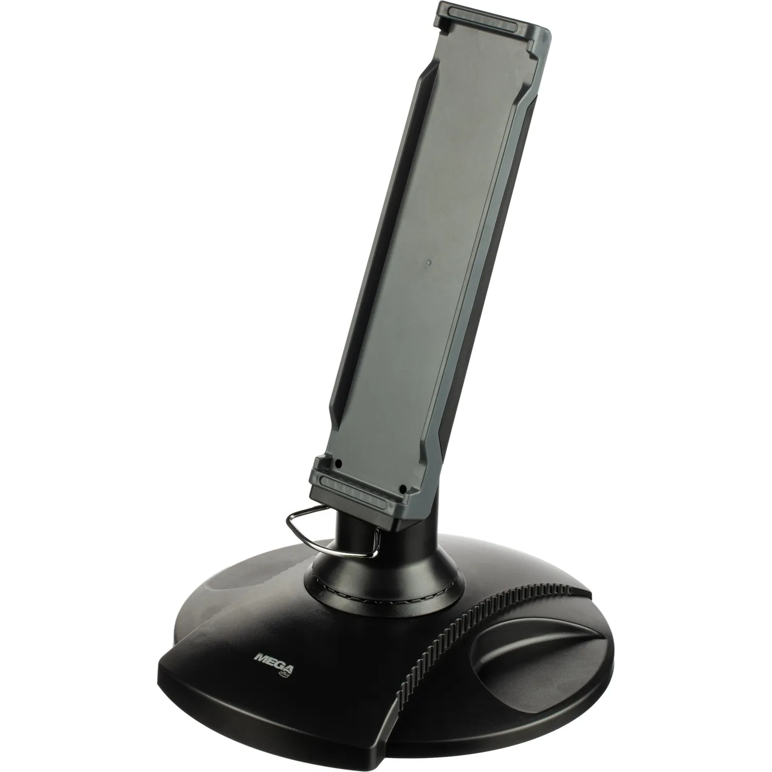 Демосистема настольная FDS008 вращ. пластик 10 пан.,черный - фото 7